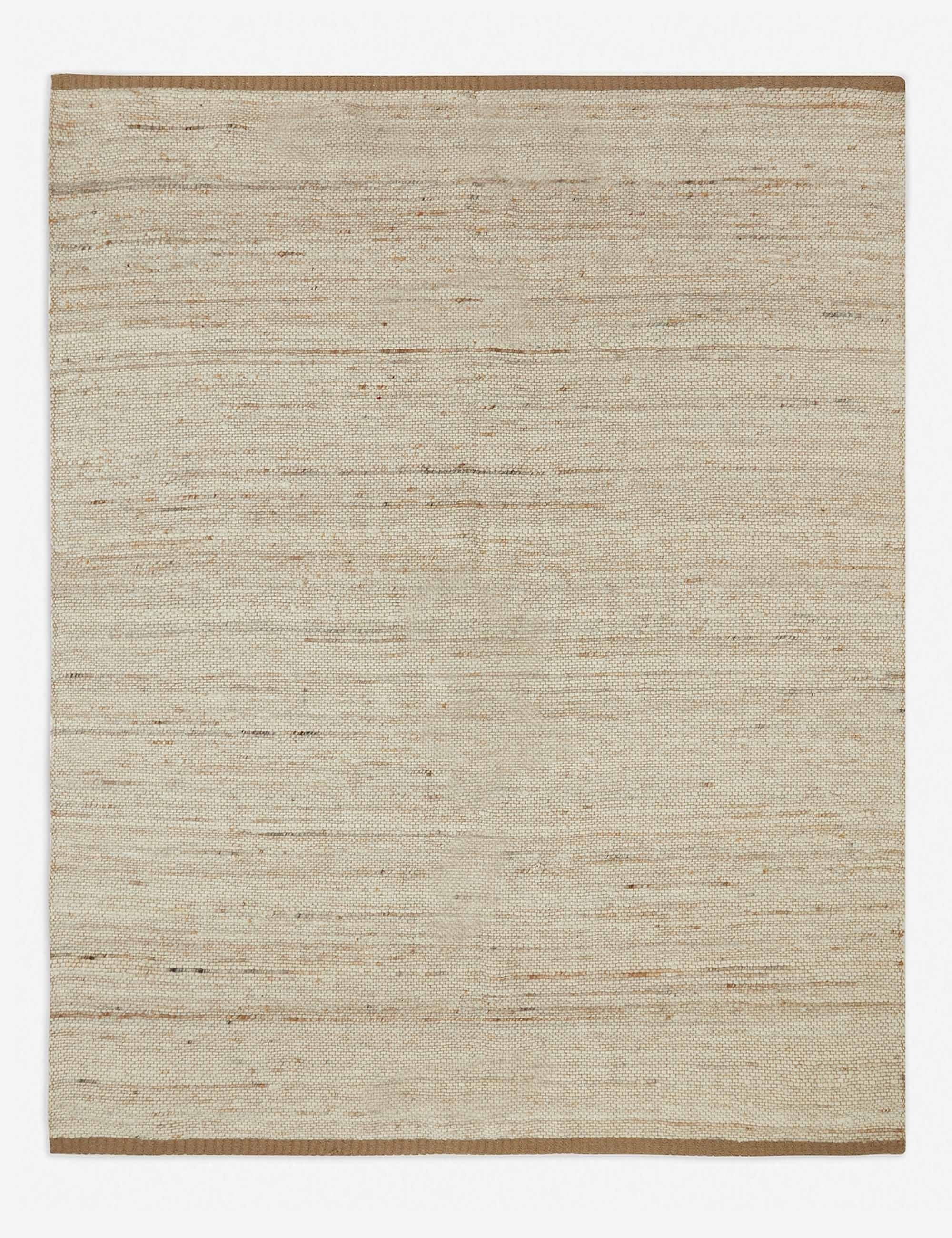 Lulu and Georgia Khloe Handwoven Jute-Blend Rug - view 3