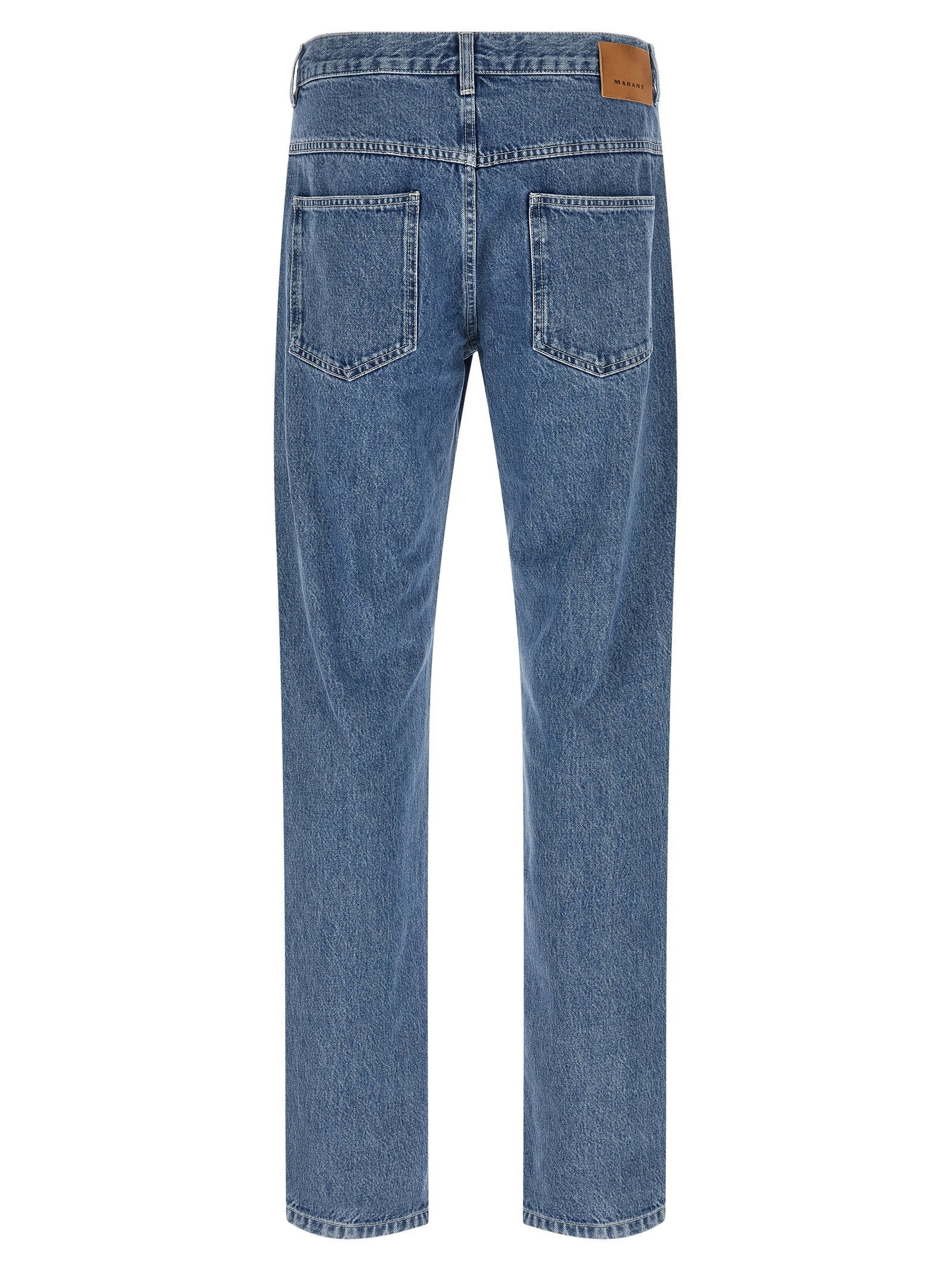 Marant Lewys Jeans – 100% cotton - view 2