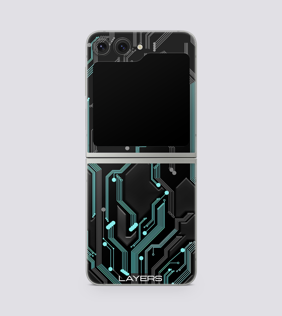 Samsung Galaxy Z Flip 6 quantum Weave
