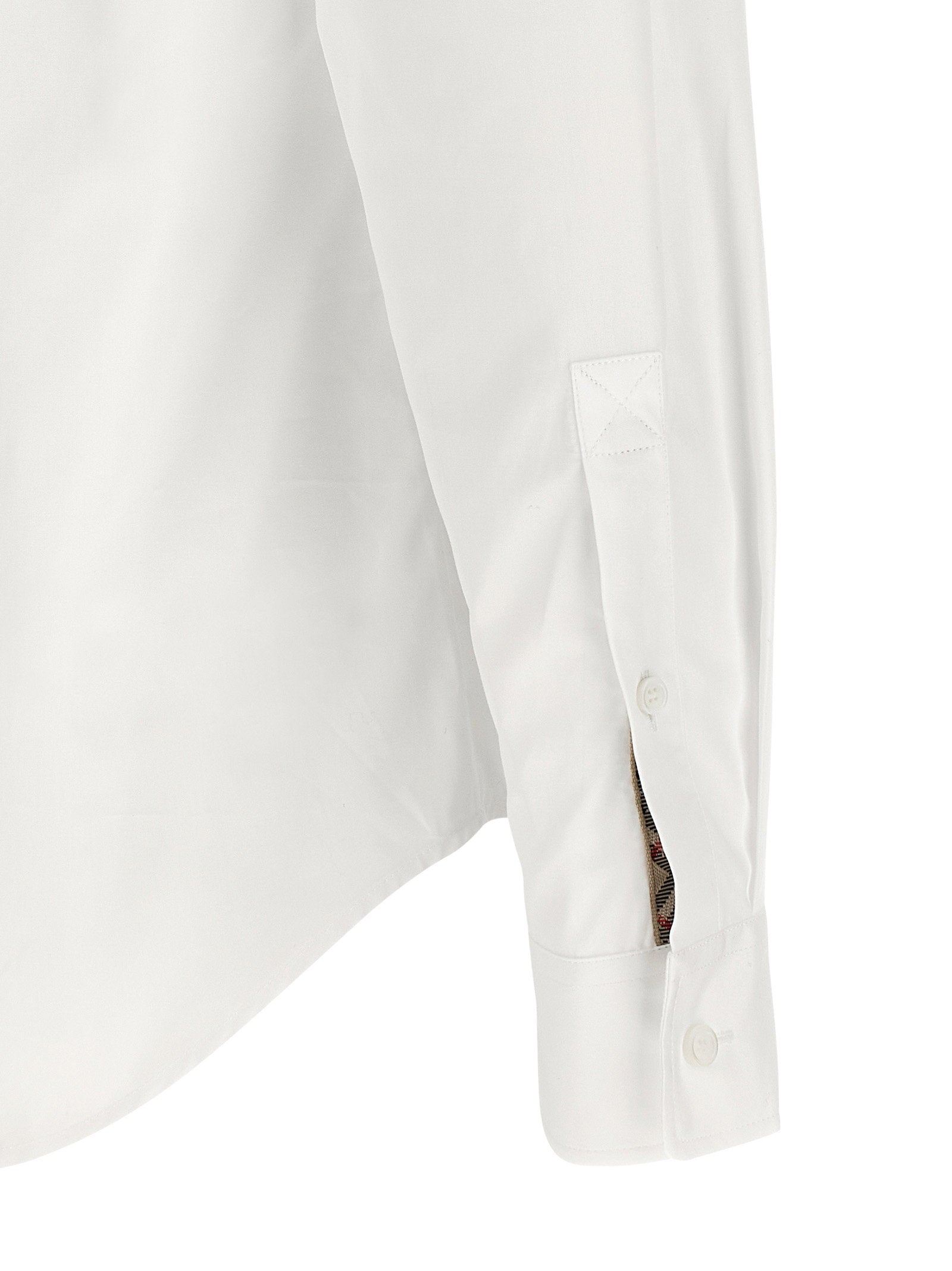 Burberry Cotton Shirt – 100% cotton - view 4