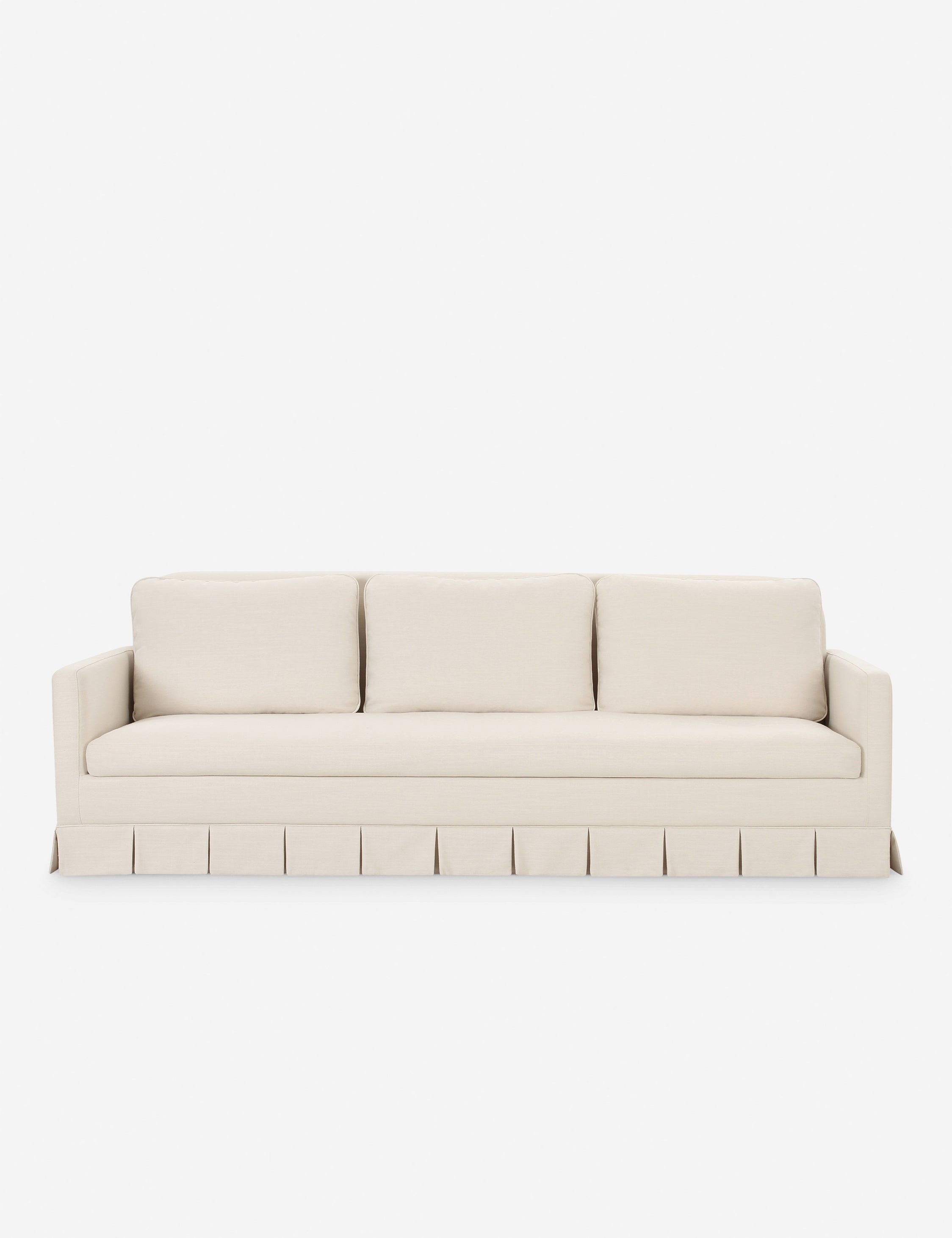 Lulu and Georgia Pellicano Sofa by Gillian Segal for Moe's