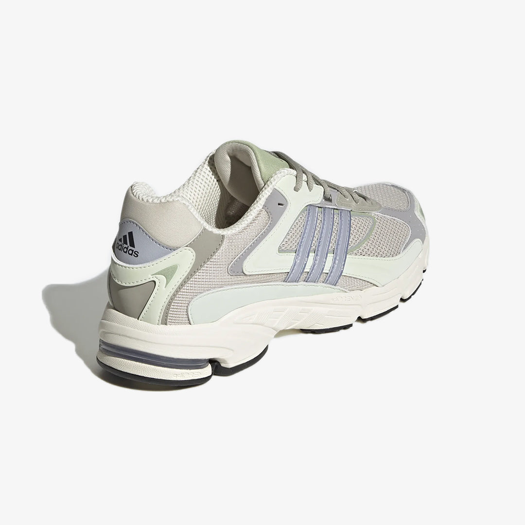 Adidas Originals | RESPONSE CL { LINEN GREEN / CHALK WHITE - view 2