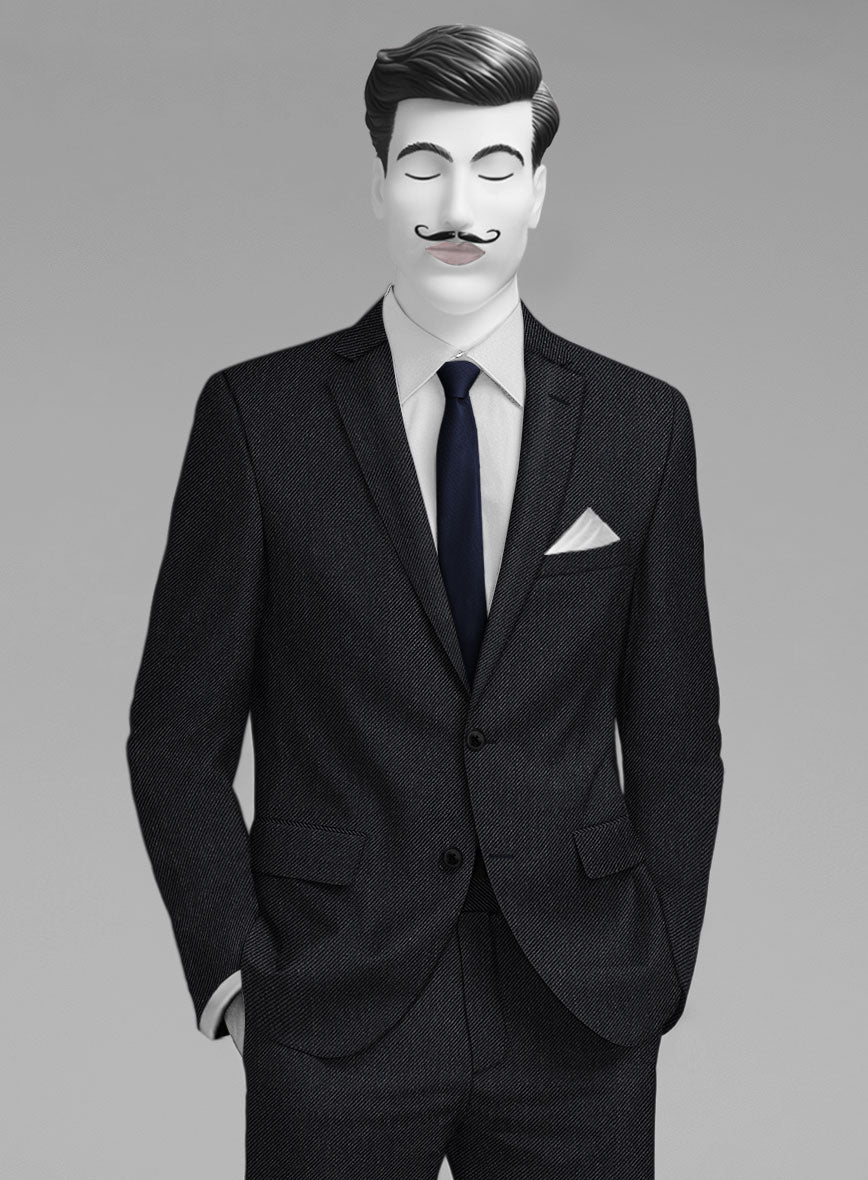 StudioSuits Italian Wool Carone Suit - view 4