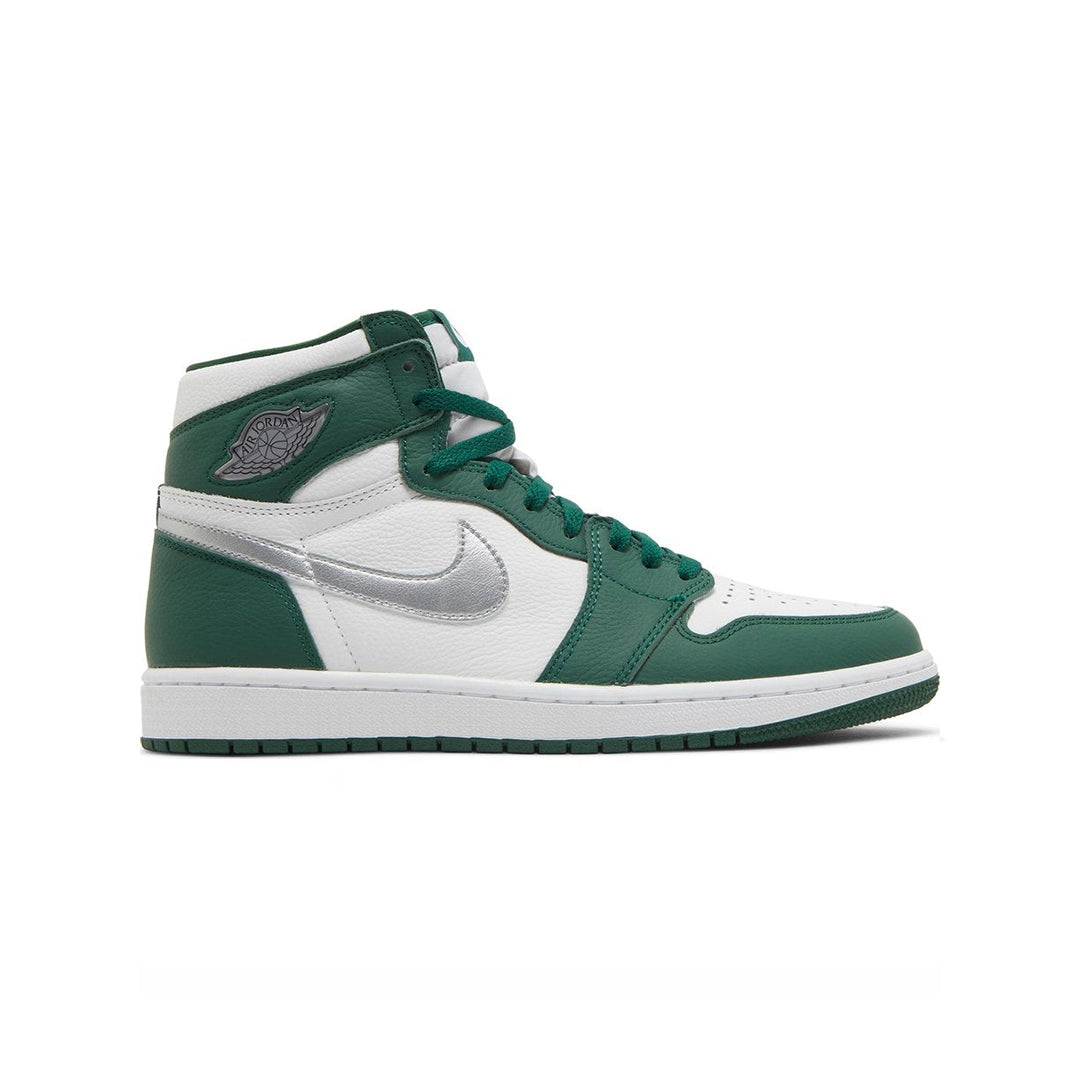 Kicks Machine Air Jordan 1 Retro High Gorge Green
