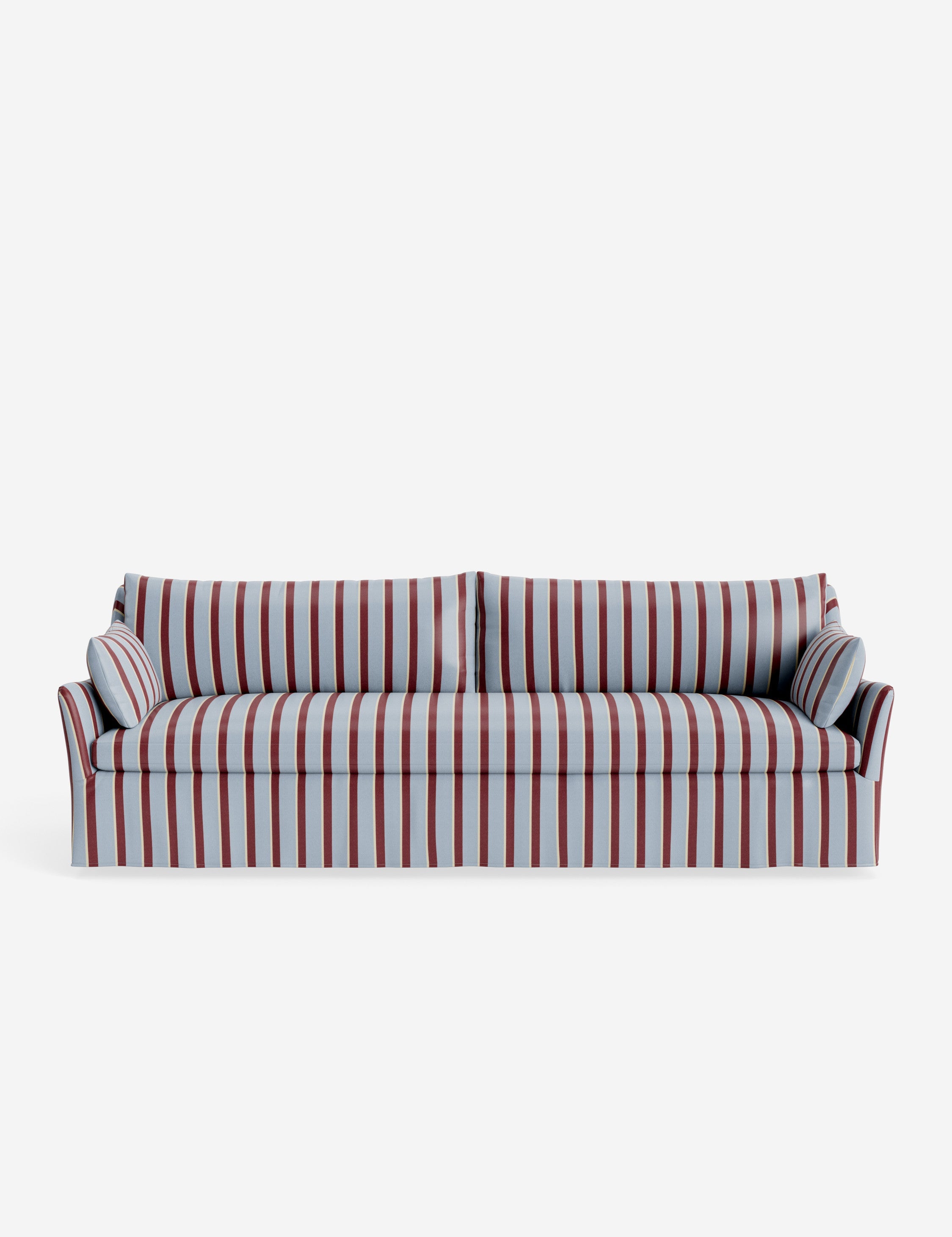 Lulu and Georgia Portola Slipcover Sofa - view 142