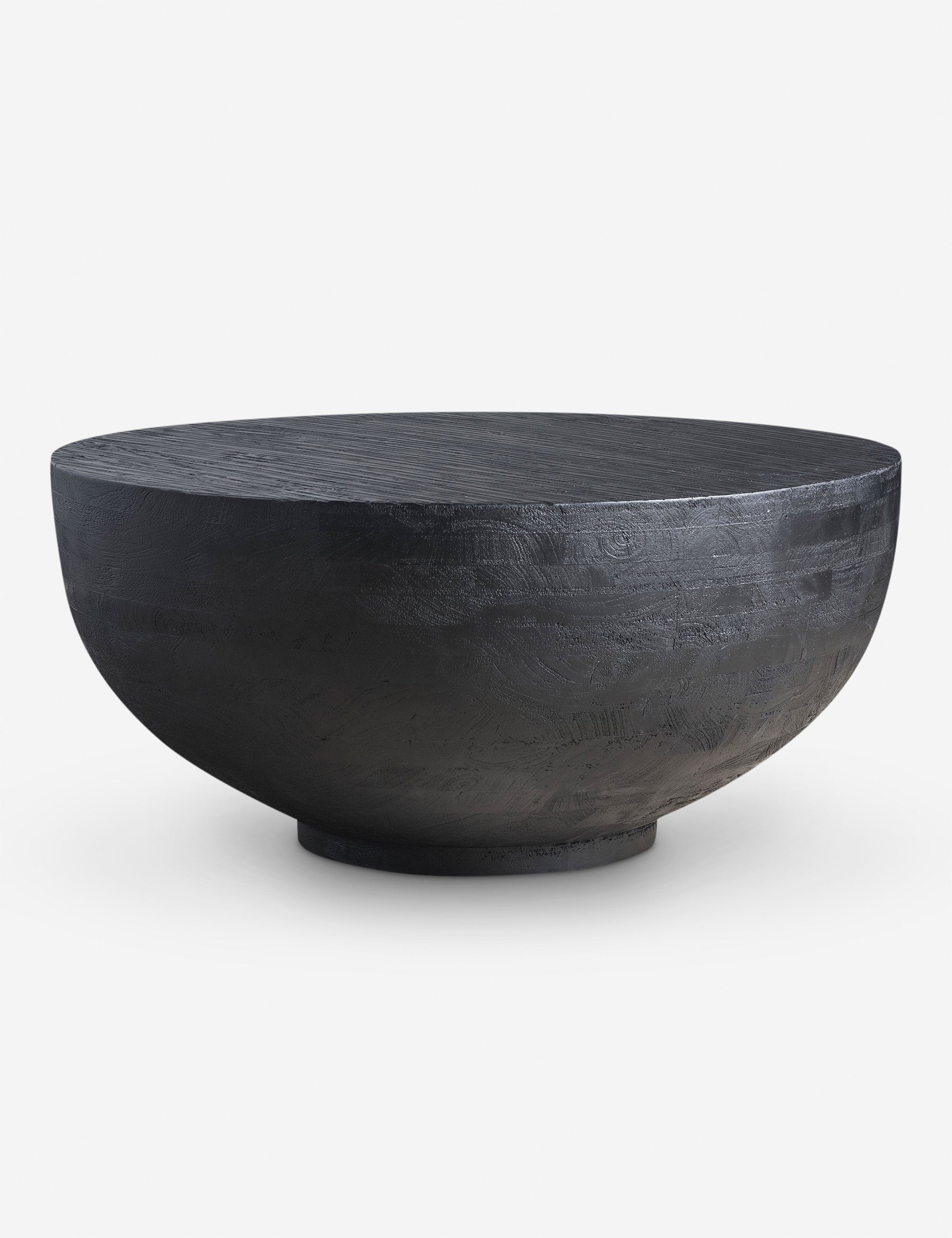 Lulu and Georgia Leio Round Coffee Table - view 2