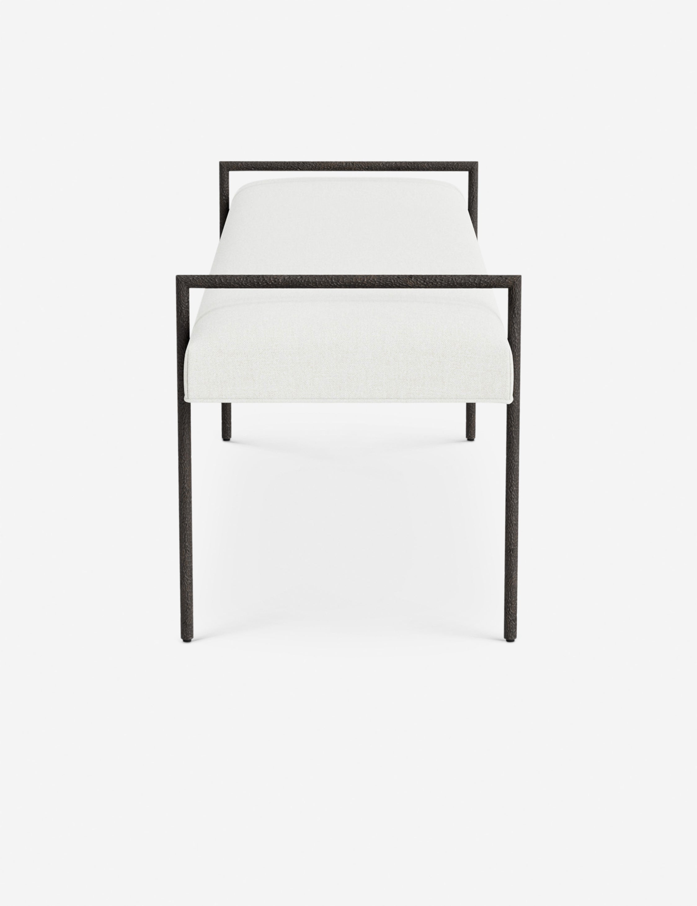 Lulu and Georgia Hixon Bench - view 188