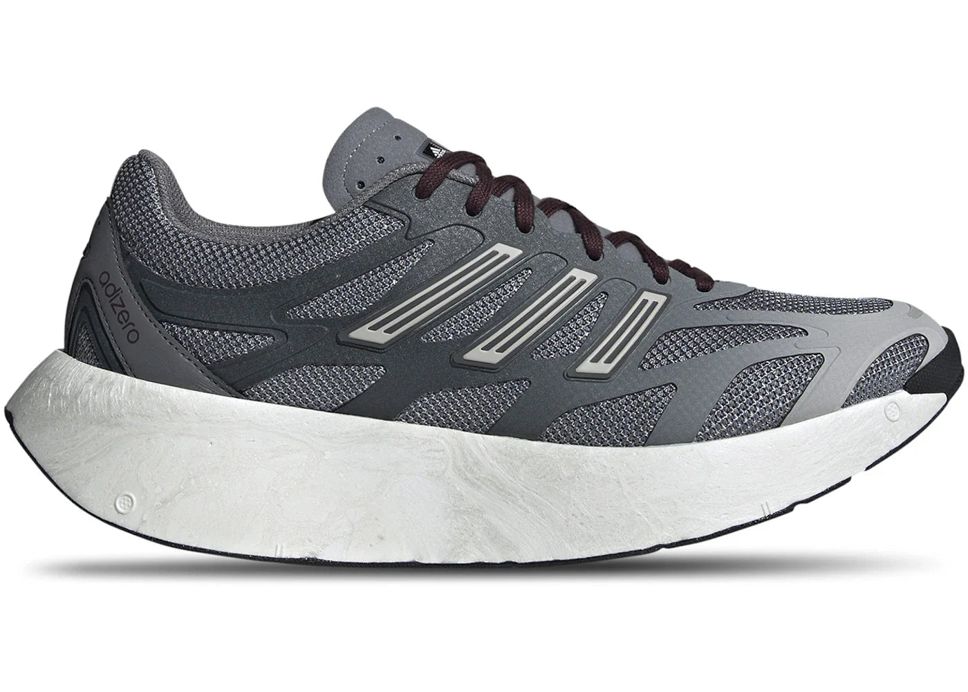adidas Adizero Aruku Grey Aurora Ruby