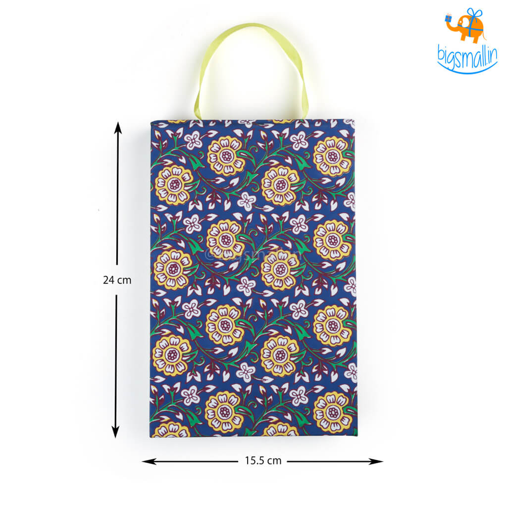 Ascetic Handmade Floral Sketch Book - view 6