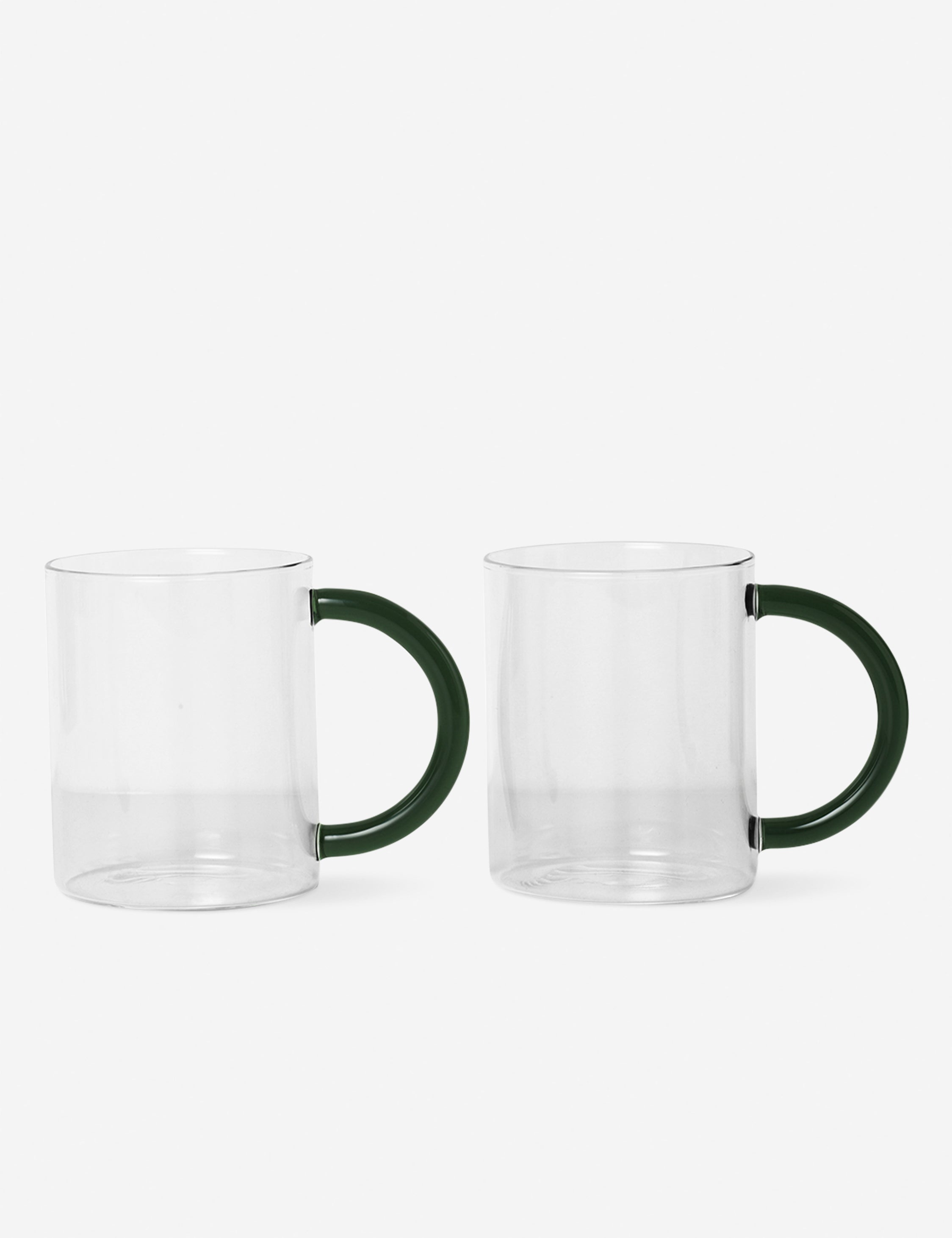 Still mug set – Lulu and Georgia Still Mug (Set of 2) by Ferm Living