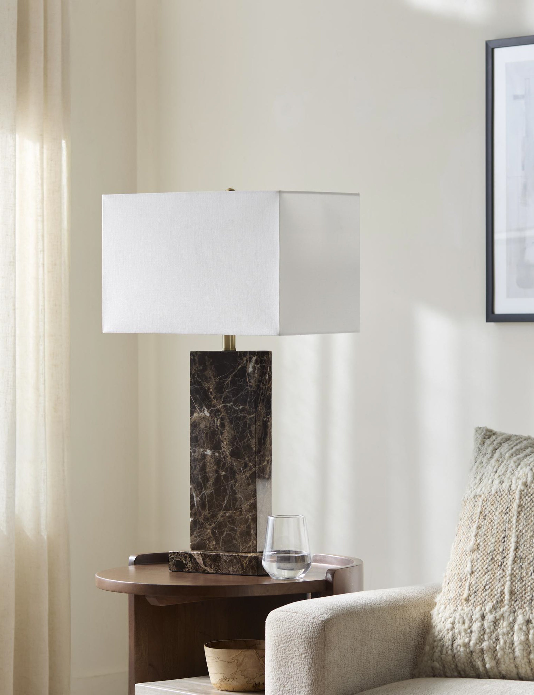Lulu and Georgia Baraz Table Lamp - view 4
