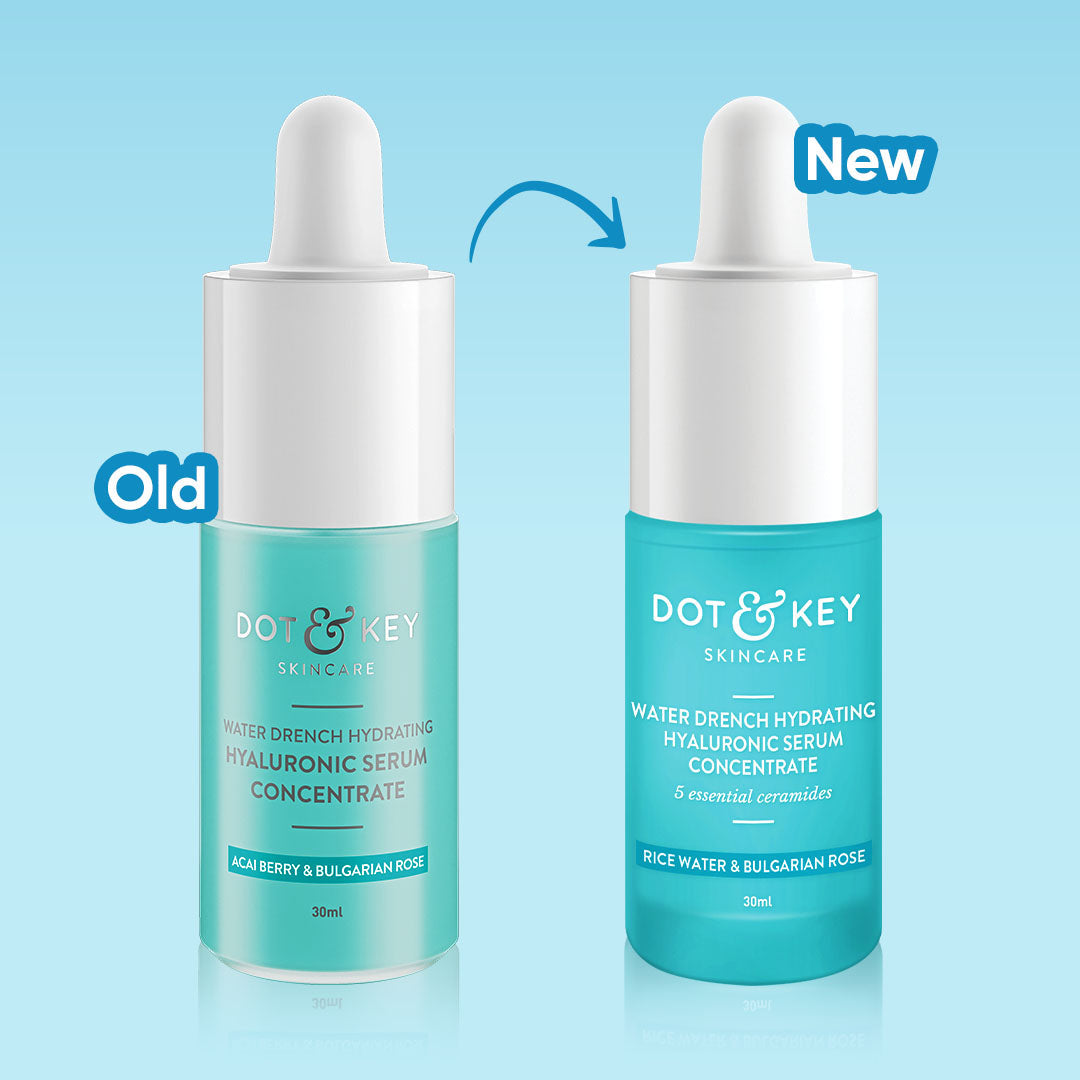 Dot & Key Hyaluronic & Ceramides Hydrating Face Serum - view 8