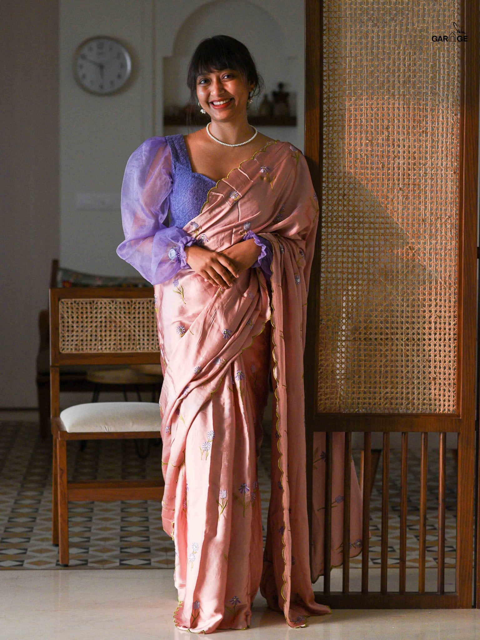 Women's sarees – suta.in Gar-2164 – Women's