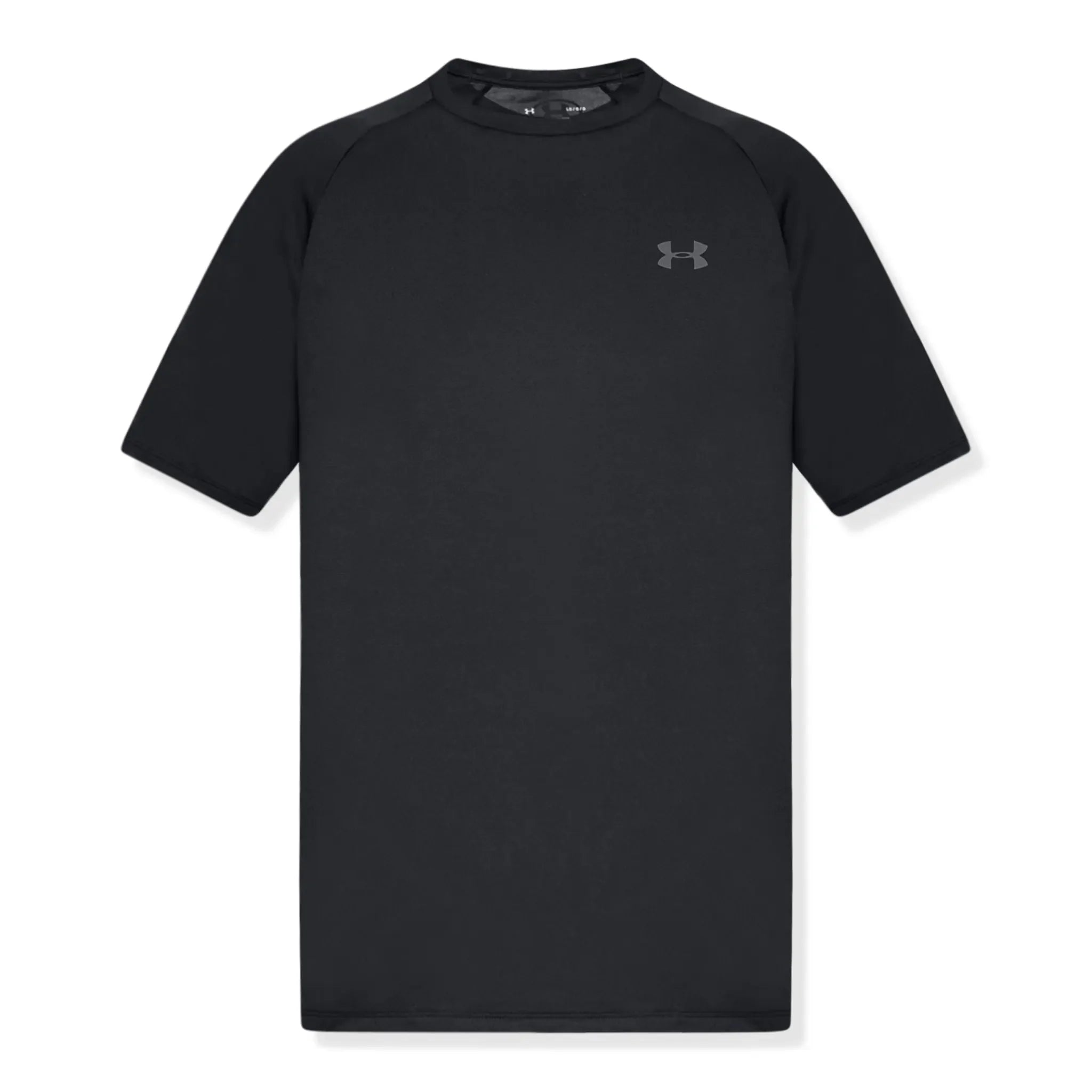 Under Armour UA Tech 2.0 Black T Shirt