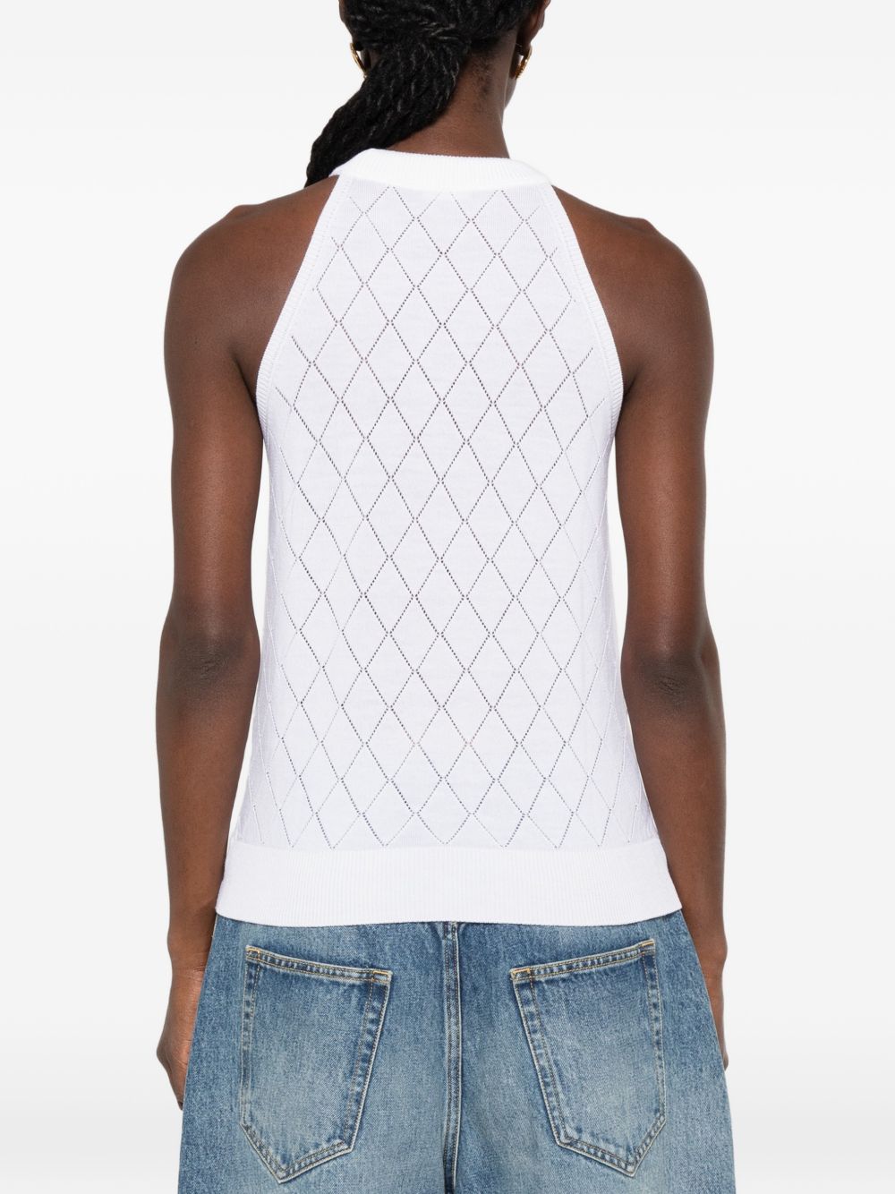 Balmain Top – 100% Virgin Wool - view 3