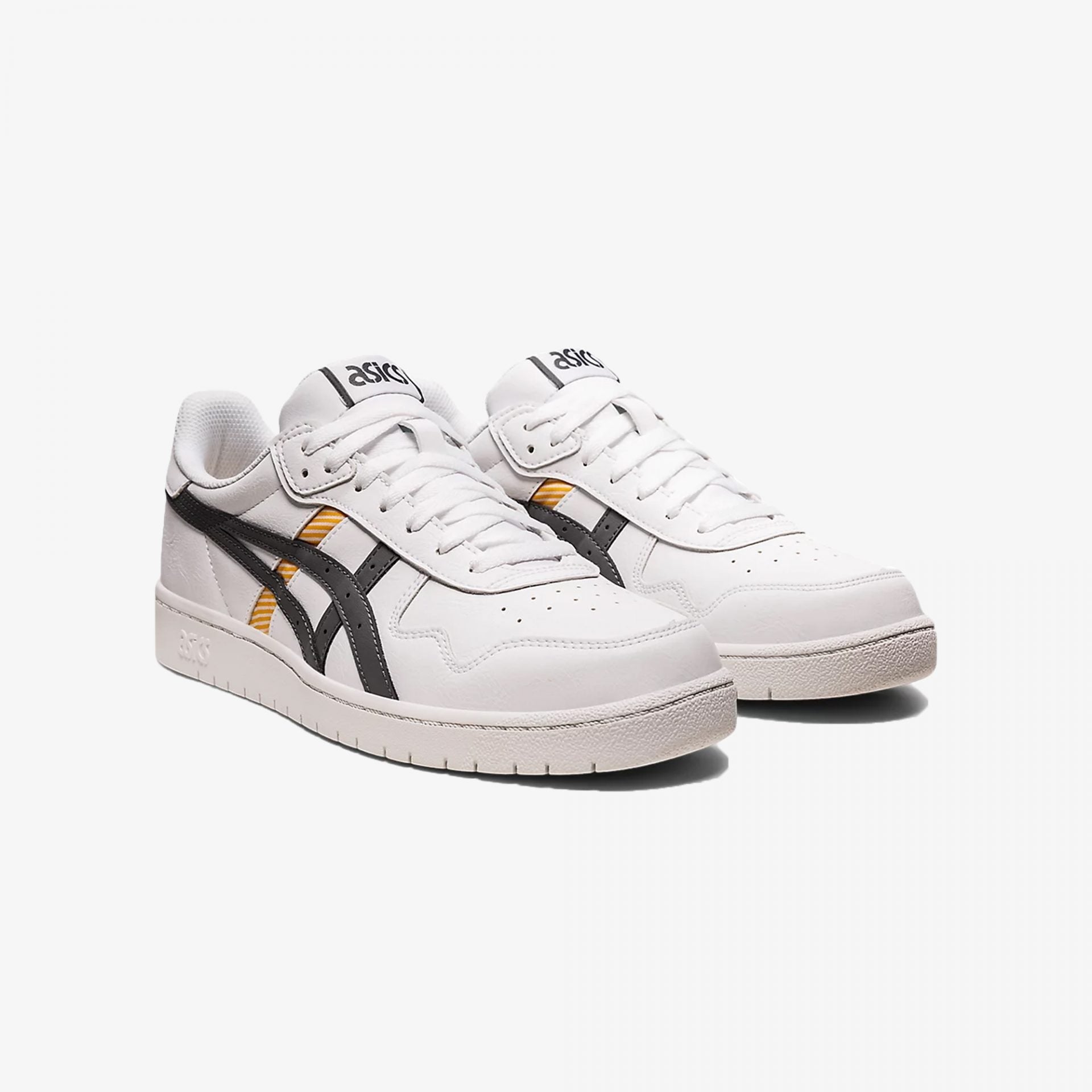 Japan s white – Asics | JAPAN S { WHITE/STEEL GREY