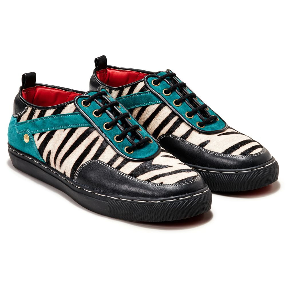 Banjaaran India Zebra Sneake for Women (discontinued)