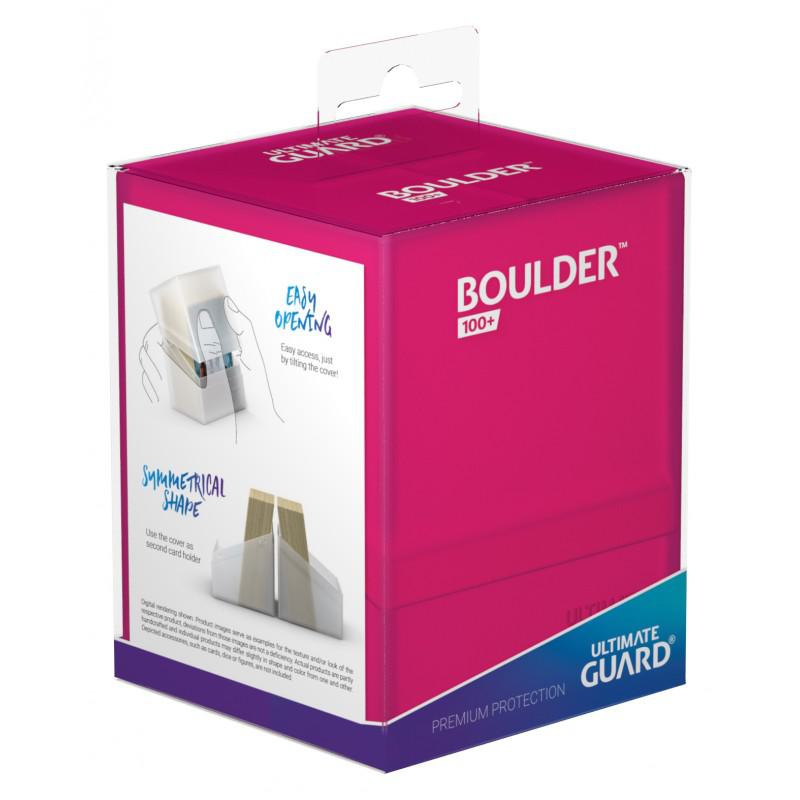 100 deck case – Other Boulder™ 100+ Deck Case - Rhodonite