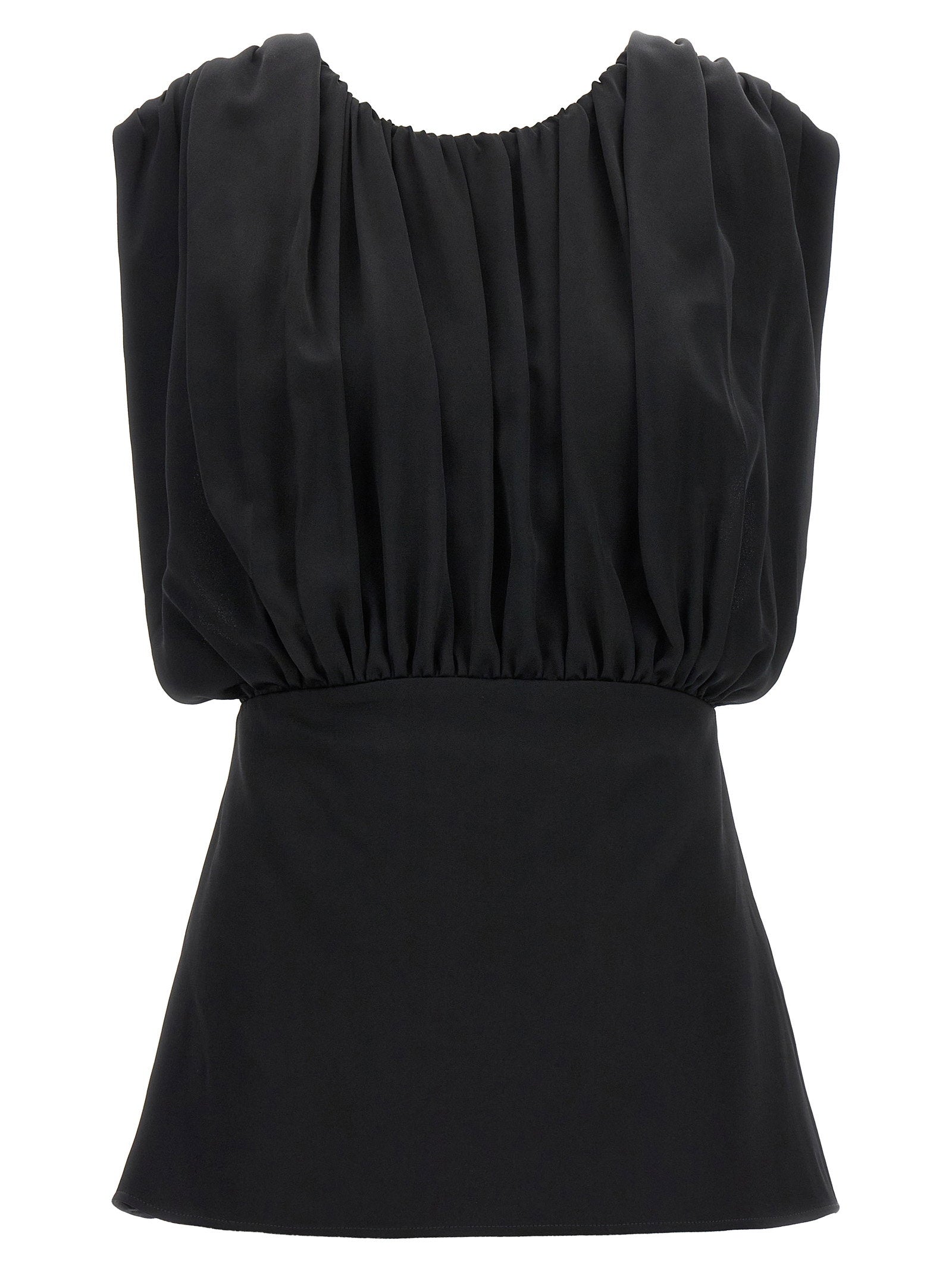 Jil sander t-shirts – Jil Sander 69 Top – 74% acetate, 26% viscose