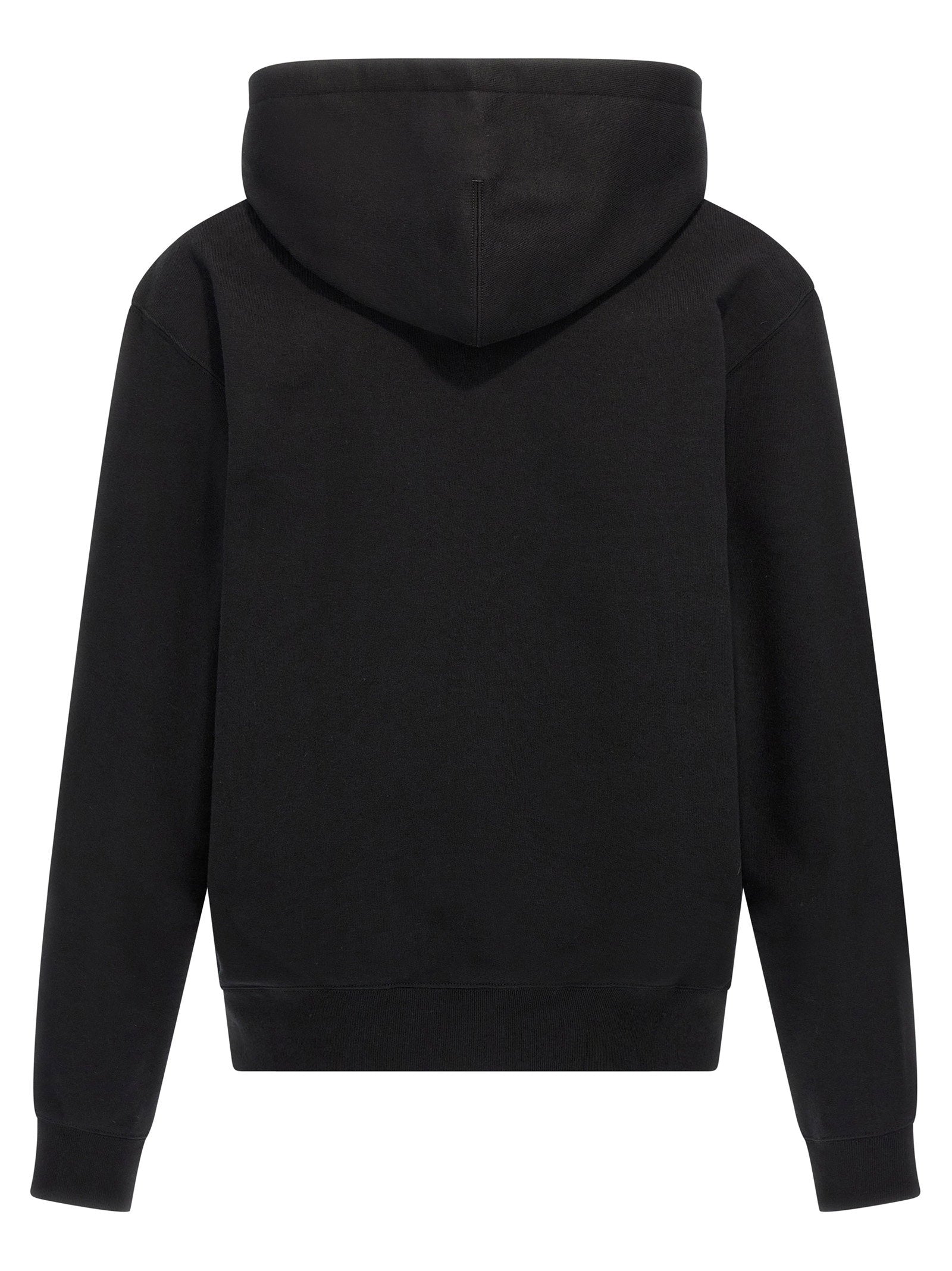 Jil Sander Logo Hoodie – 100% cotton - view 2
