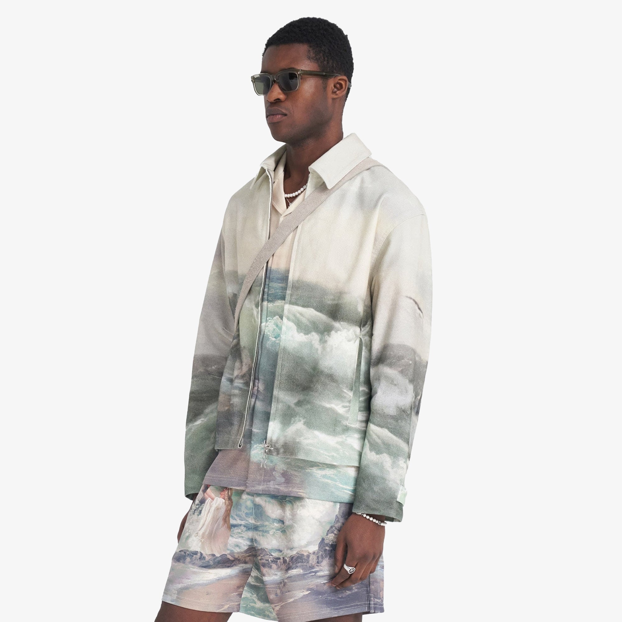 Represent | Higher Truth Jacket { Easel - view 3