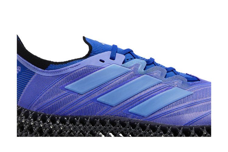 adidas 4DFWD 4 Cobalt Blue Flash Aqua Lucid Blue - view 2