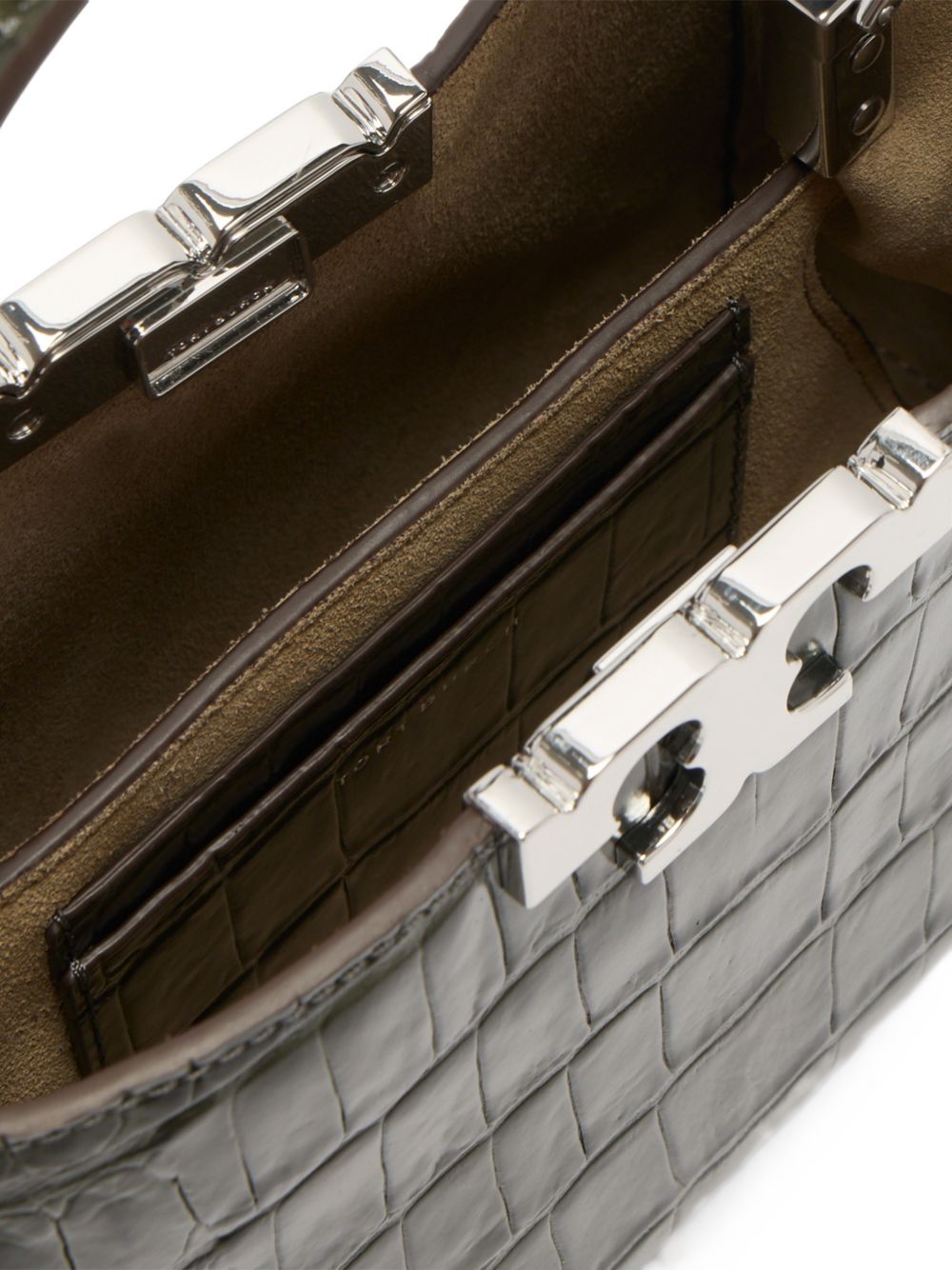 Tory Burch Bags.. GREEN – Calf  Leather 100% - view 2