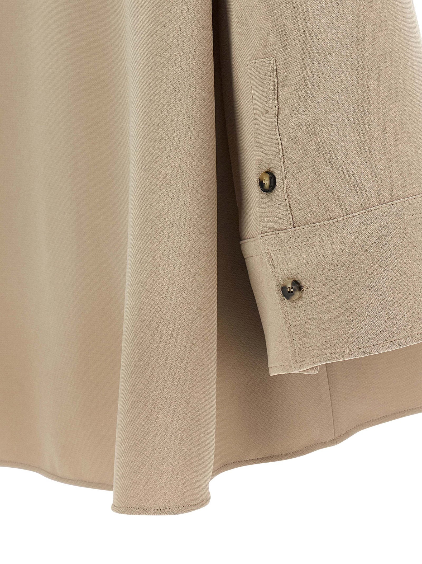 Alberto Biani 3/4 Sleeve Shirt - view 4