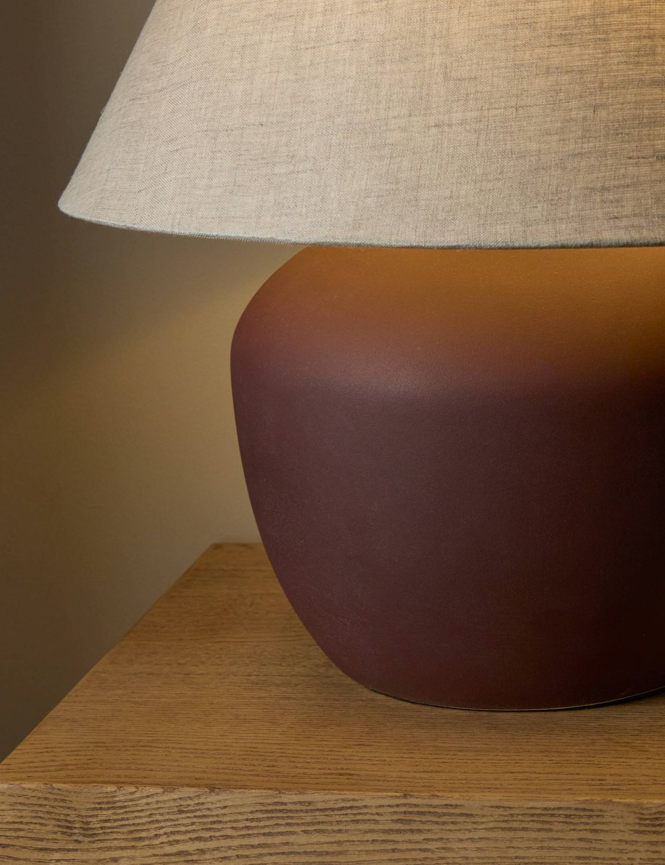 Lulu and Georgia Borsa Table Lamp by Amber Lewis x Four Hands - view 4