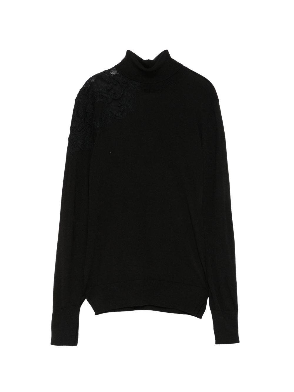 Ermanno scervino t-shirts – Ermanno Scervino Sweater – Virgin Wool 100%