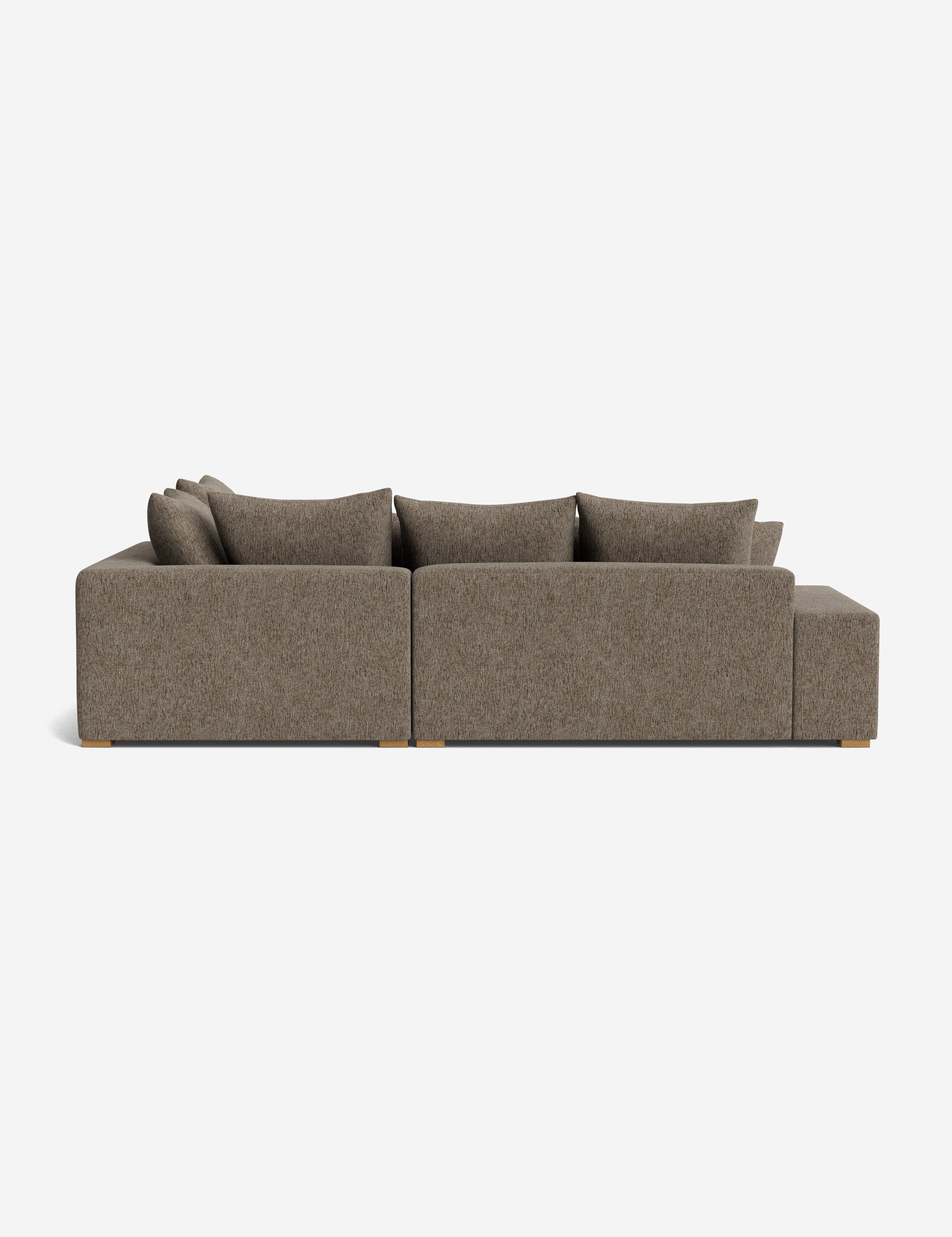 Lulu and Georgia Clayton Sectional Sofa - view 102