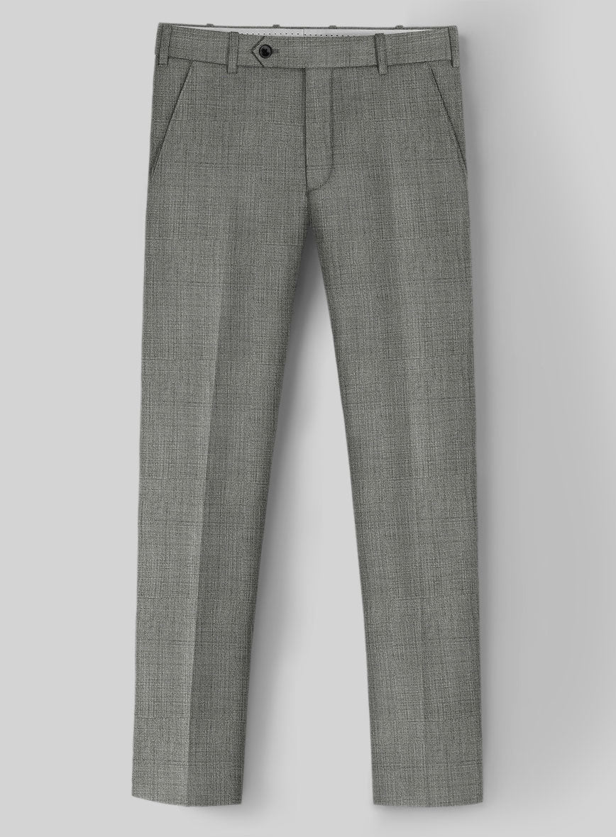 StudioSuits Italian Wool Odri Pants