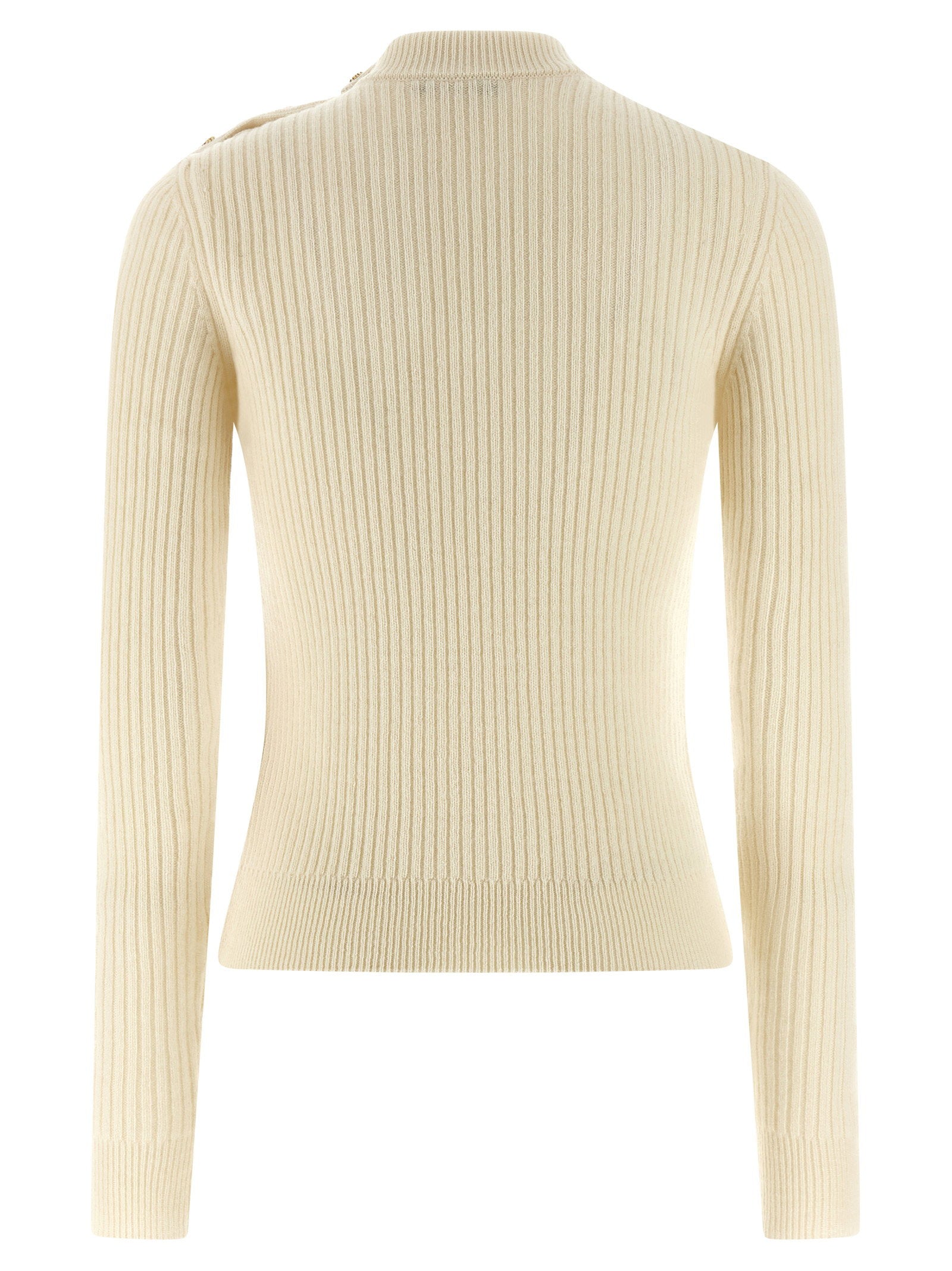 Balmain Ribbed Sweater - view 2