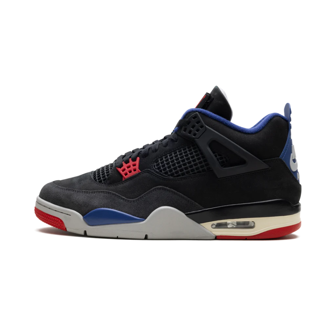 Nike Air Jordan Jordan 4 Retro Rare Air – BLACK