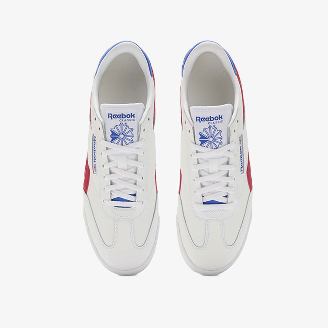 Reebok | CAMPIO XT { WHITE/BLUE - view 2