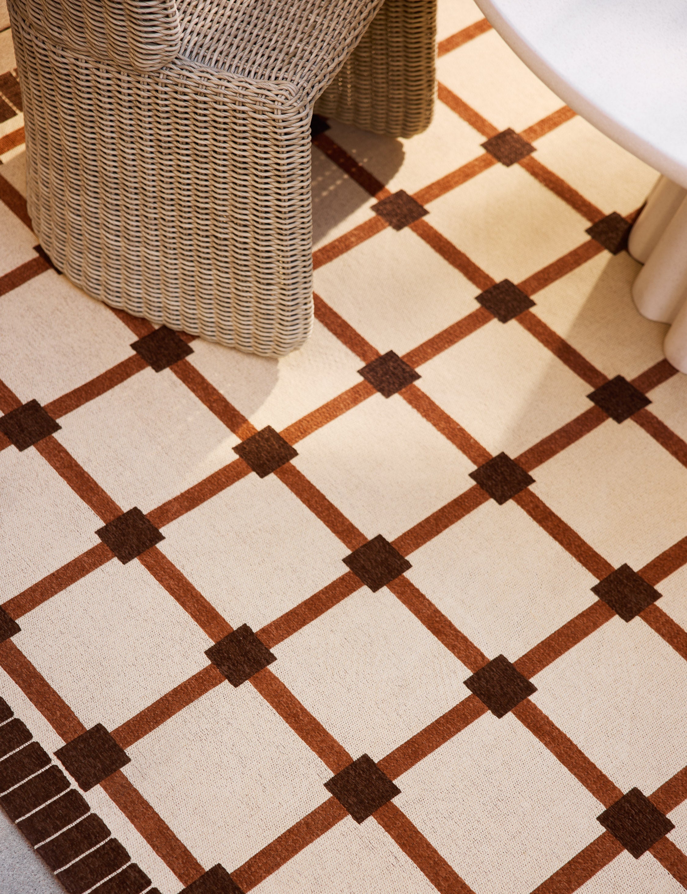 Lulu and Georgia Goddard Indoor / Outdoor Rug - view 2