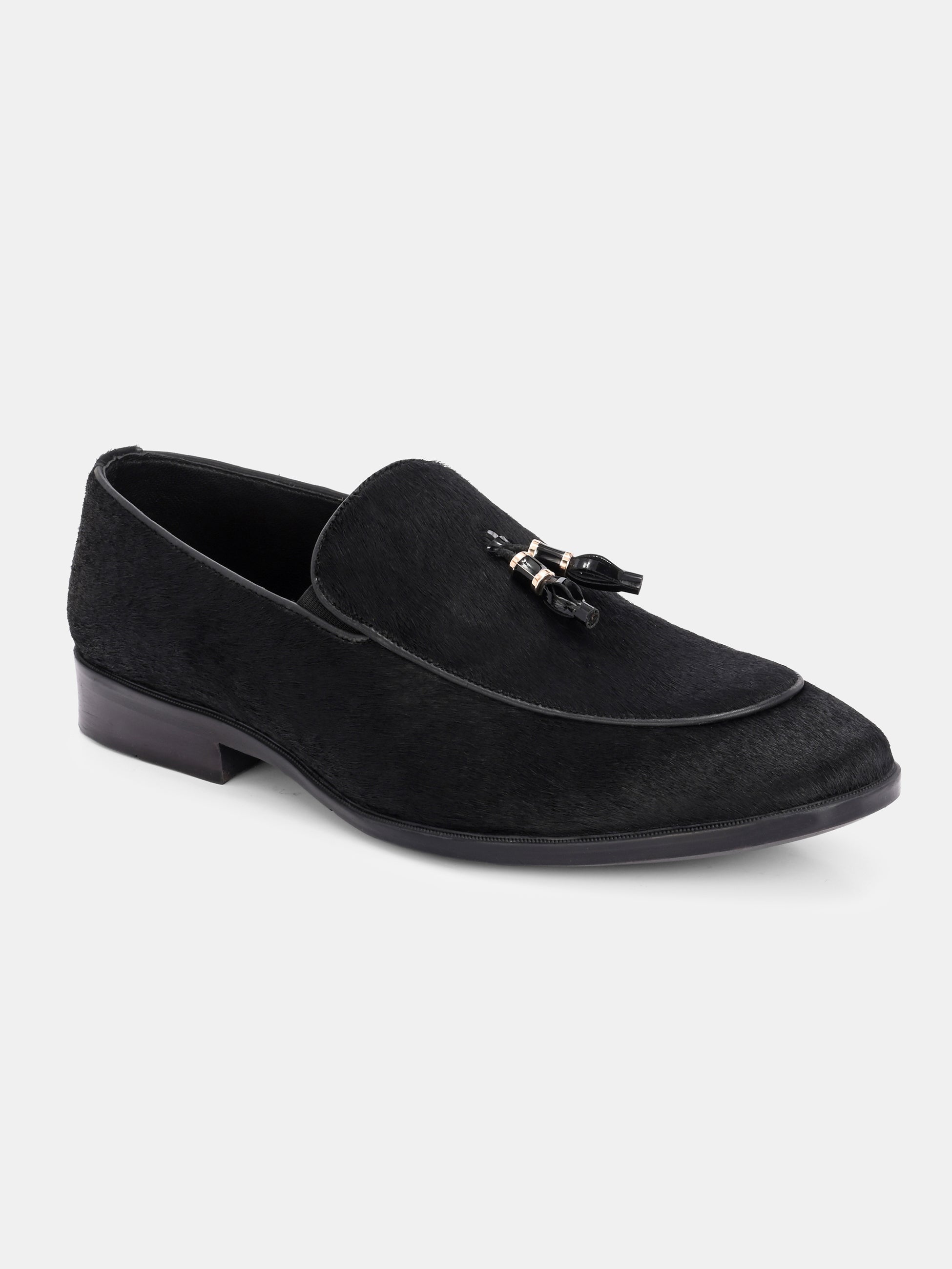 Stallion Tassel Loafers by Lafattio - view 2