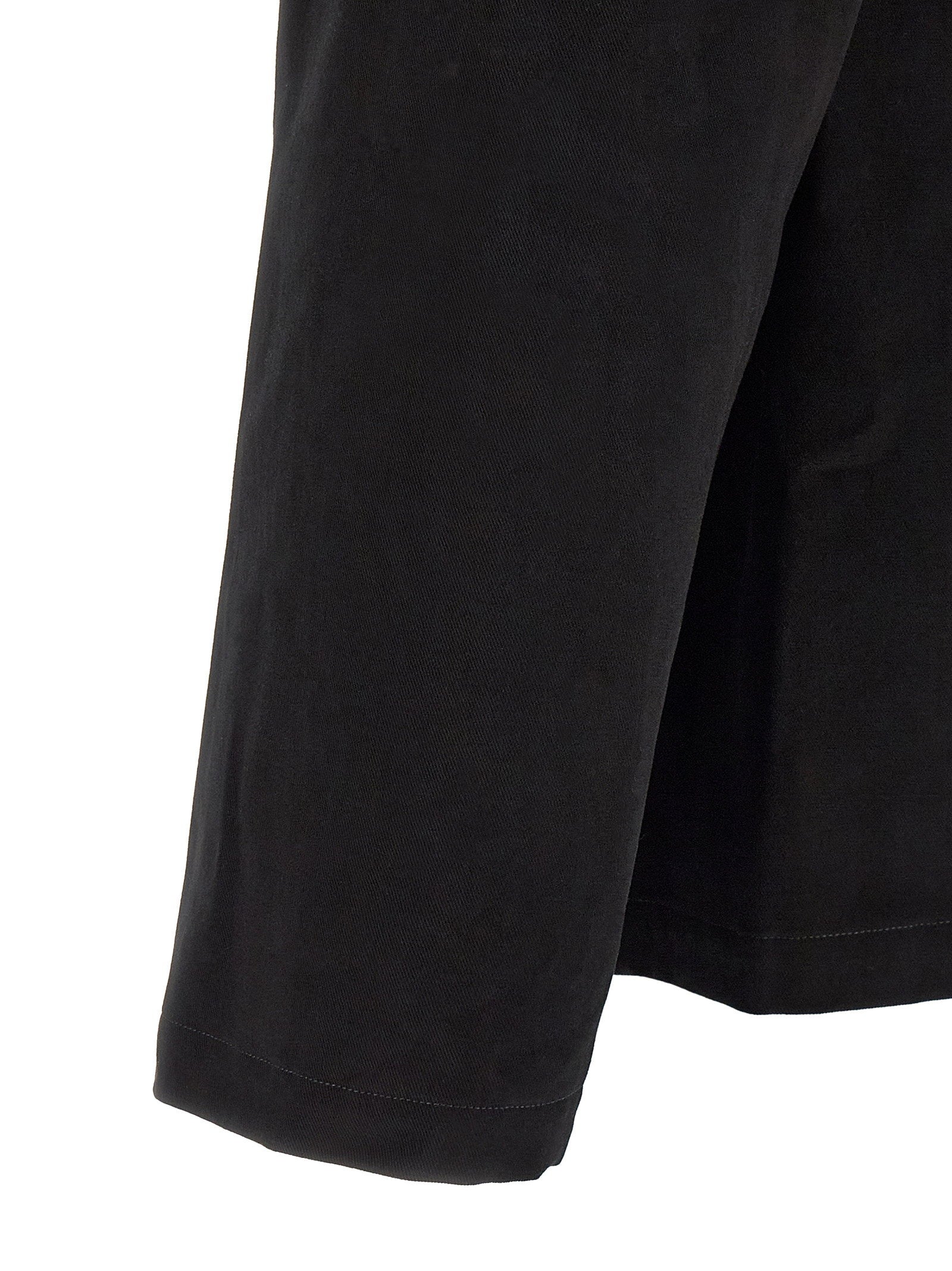 Saint Laurent Cotton Overshirt – 100% cotton - view 4