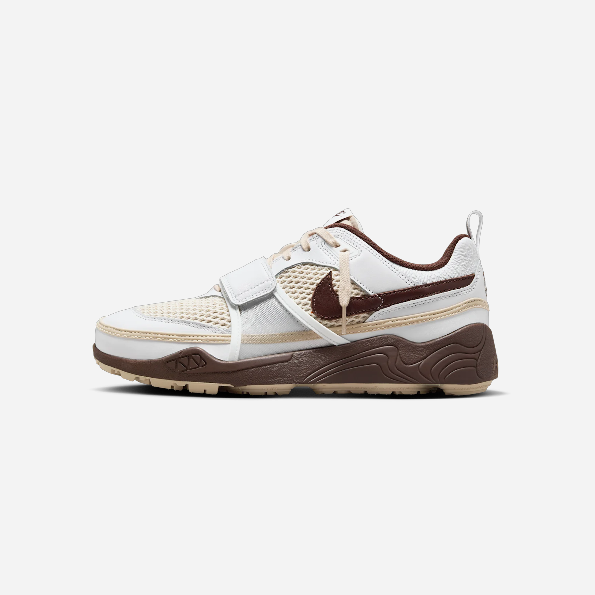 Nike Zoom Field Jaxx Travis Scott Light Chocolate - view 2
