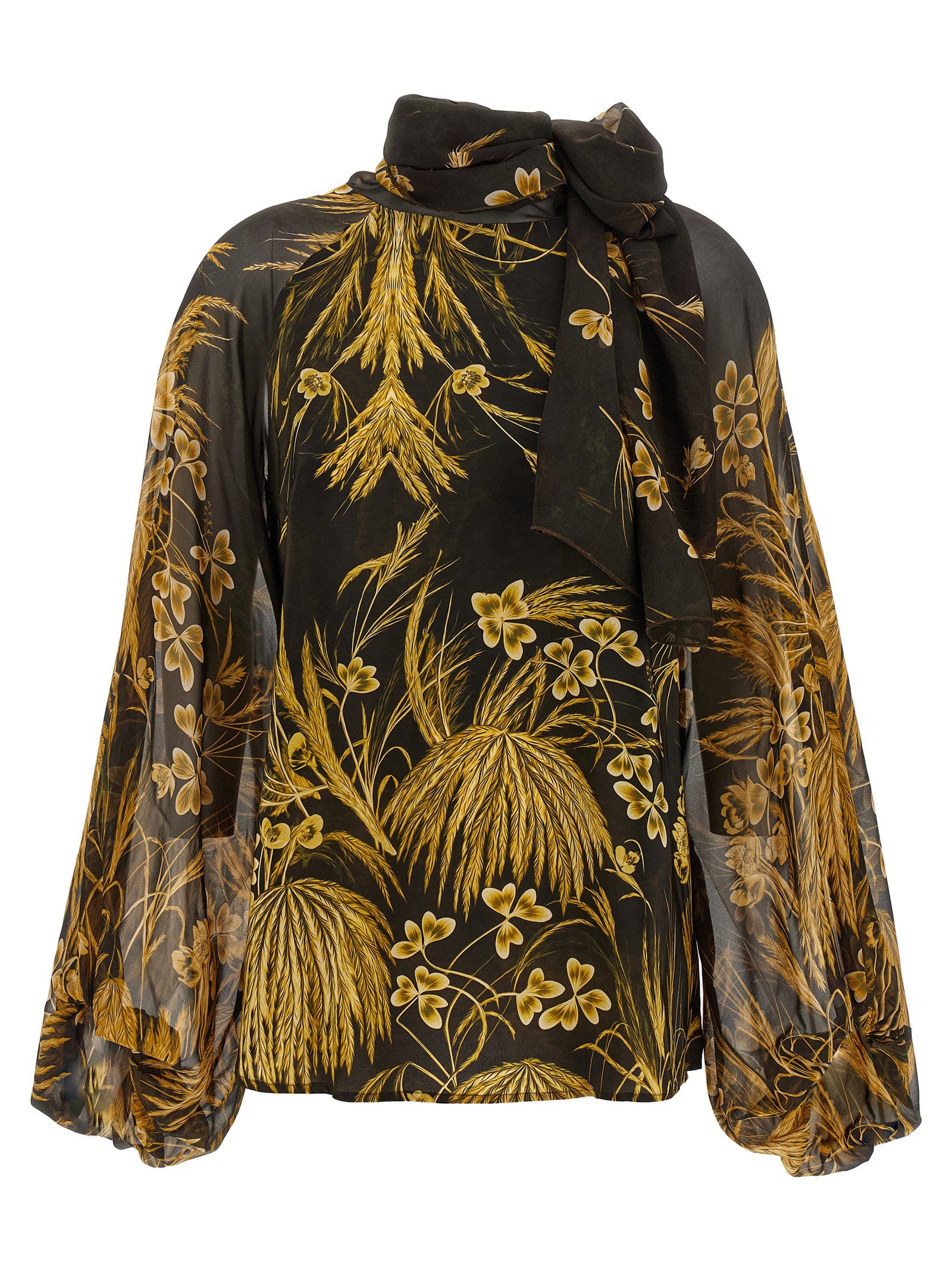 F r s – F.r.s. - For Restless Sleepers Polimnia Blouse