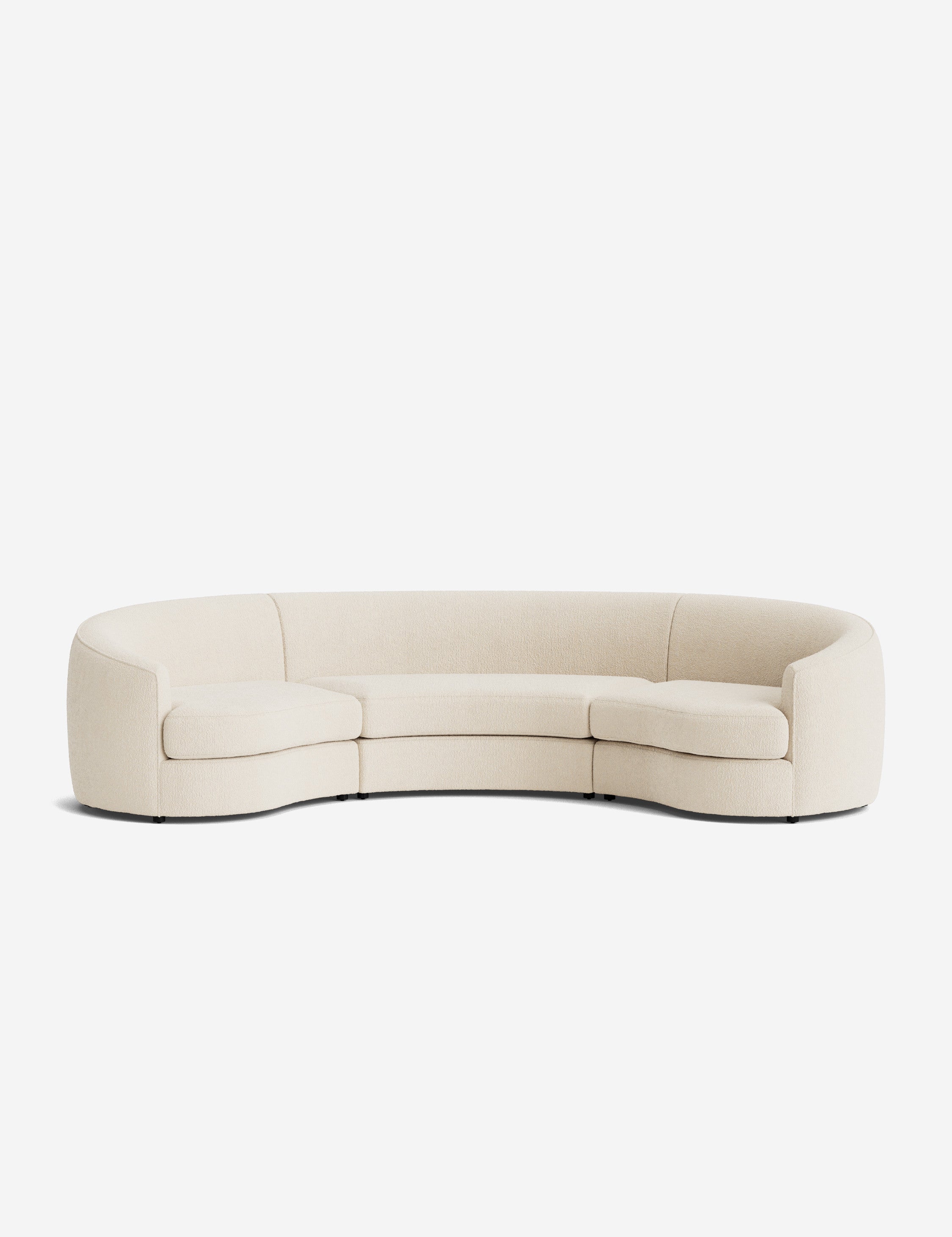 Lulu and Georgia Imada Modular Sectional Sofa