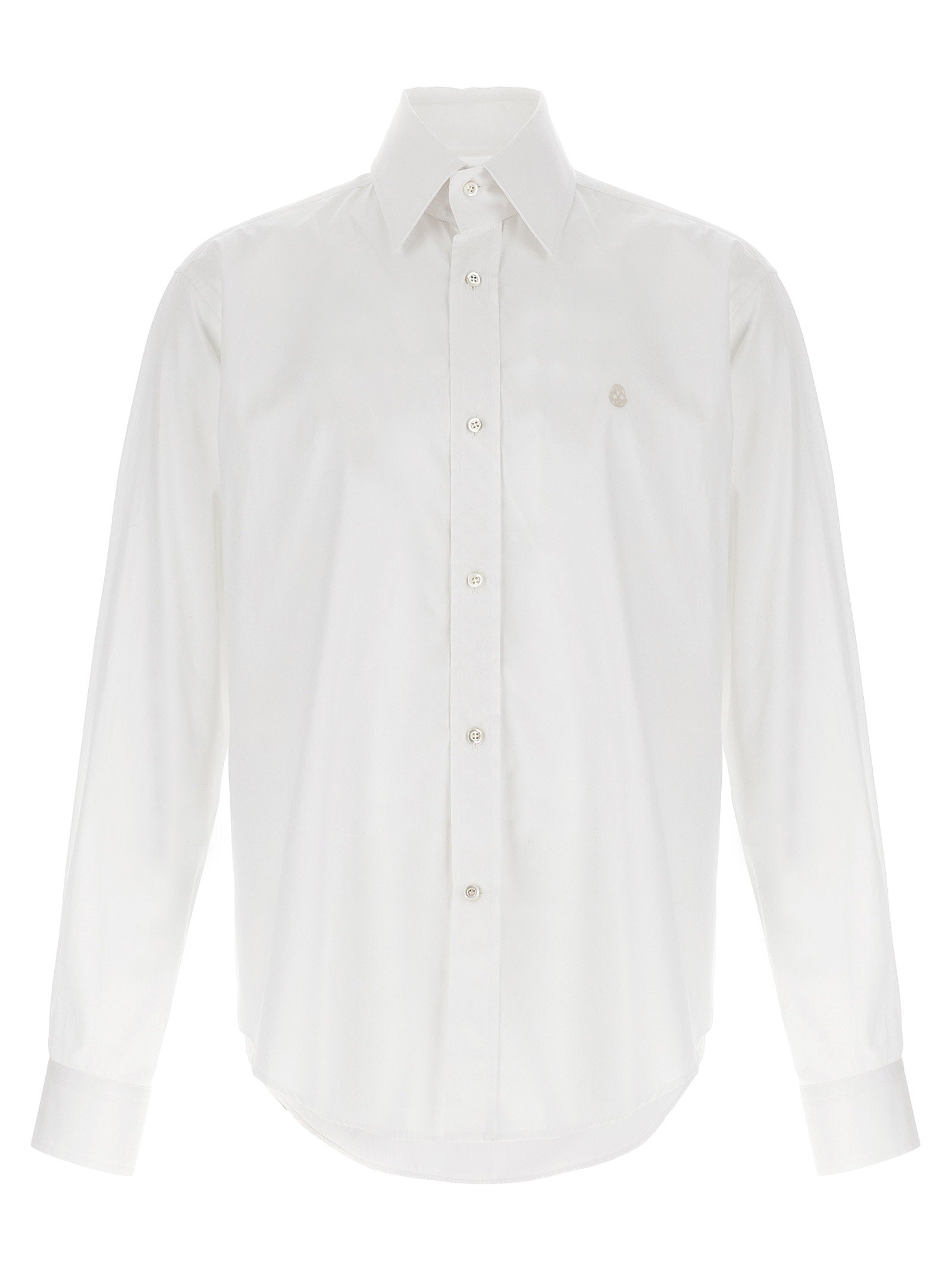 Alexander McQueen Skull Shirt – 100% cotton