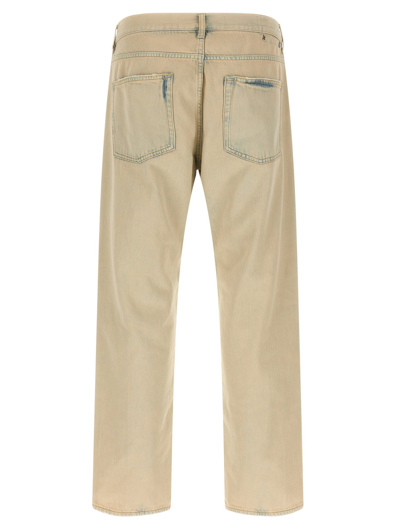 Golden Goose Skate Jeans – 100% cotton - view 2