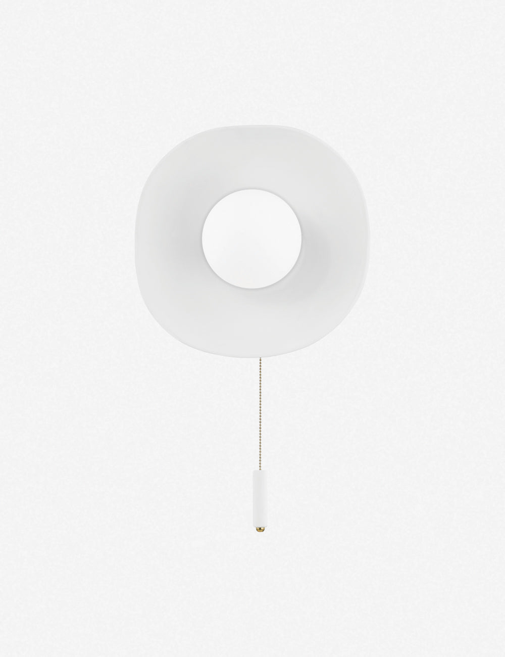 Lulu and Georgia Bacia Sconce by Eny Lee Parker x Mitzi - view 2