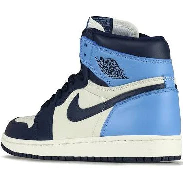 Kicks Machine Air Jordan 1 Retro High OG 'Obsidian/University Blue' Sale - view 5