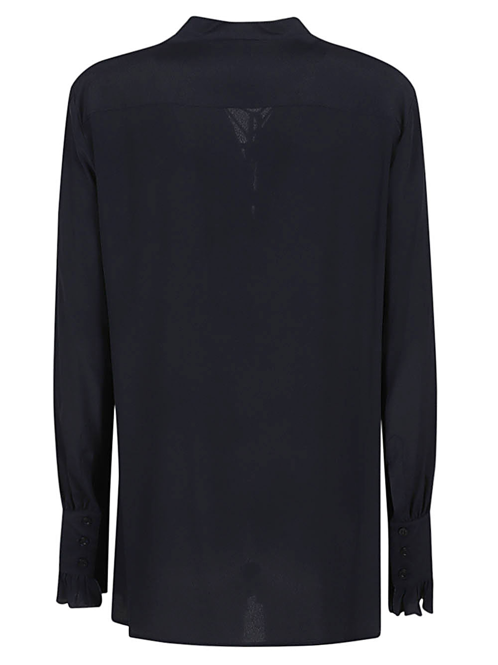 Seafarer Milly ruched shirt - view 2