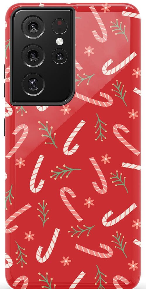 Casetry Peppermint Kiss | Candy Cane Case - view 37