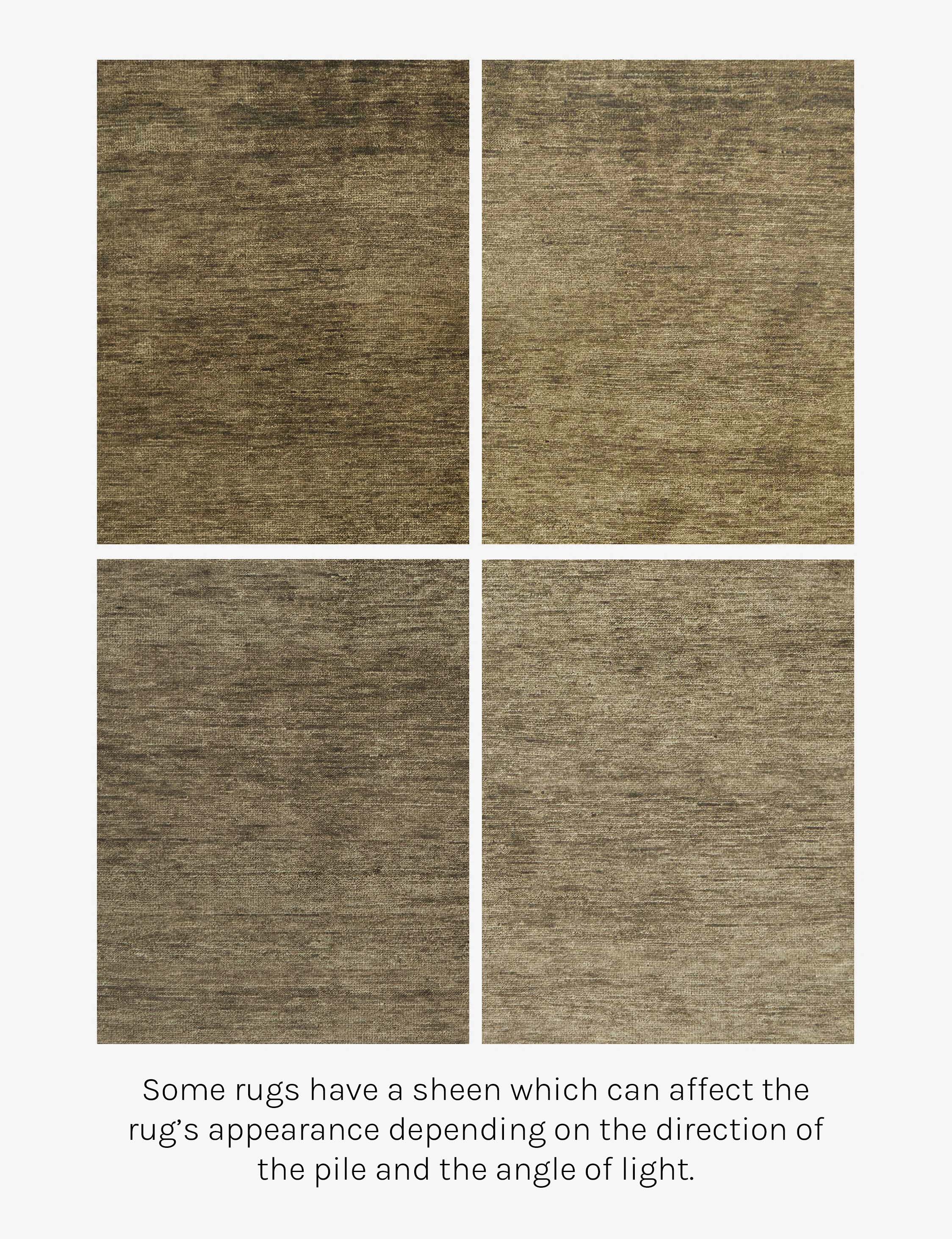 Lulu and Georgia Heritage Hand-Knotted Wool Rug - view 57