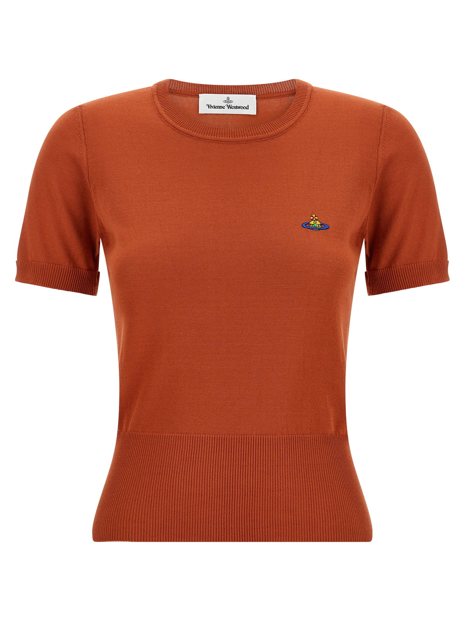 Vivienne westwood t-shirts – Vivienne Westwood Bea Top – 100% cotton