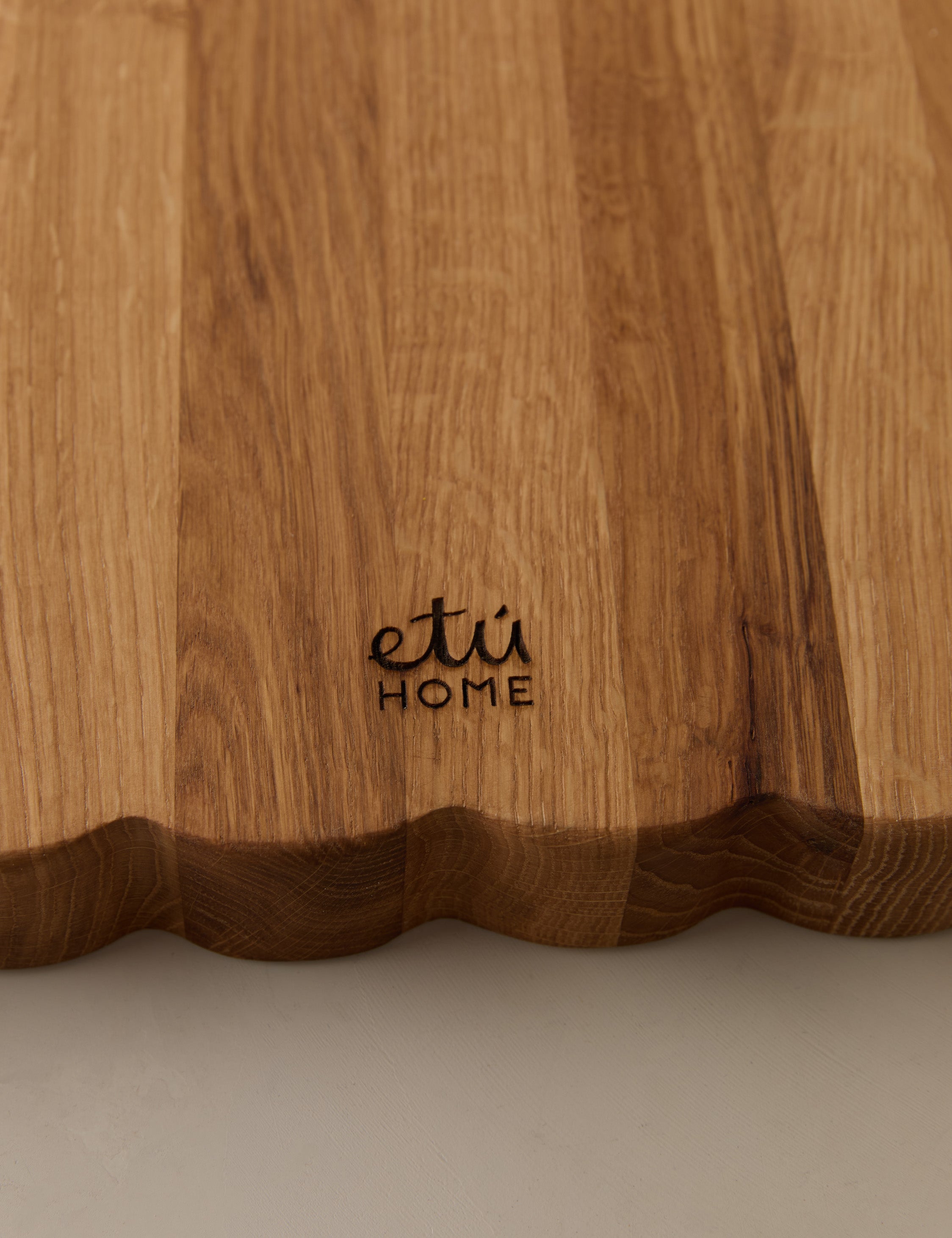 Lulu and Georgia Scalloped Cutting Board by etúHOME - view 6